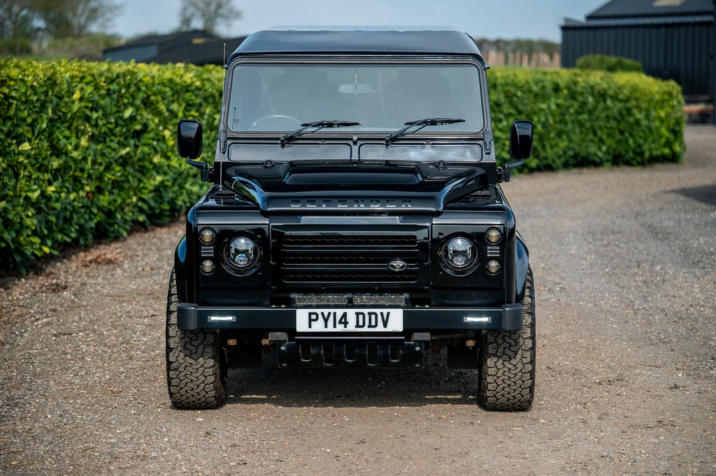 Full Urban Coversion Land Rover Defender 90 XS Hardtop