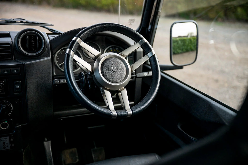 Full Urban Coversion Land Rover Defender 90 XS Hardtop