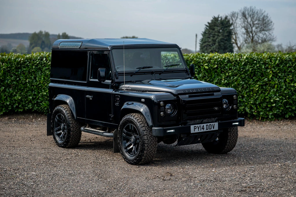 Full Urban Coversion Land Rover Defender 90 XS Hardtop
