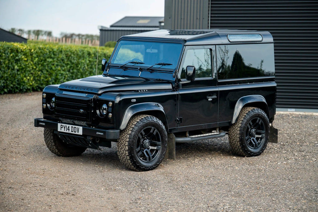 Full Urban Coversion Land Rover Defender 90 XS Hardtop