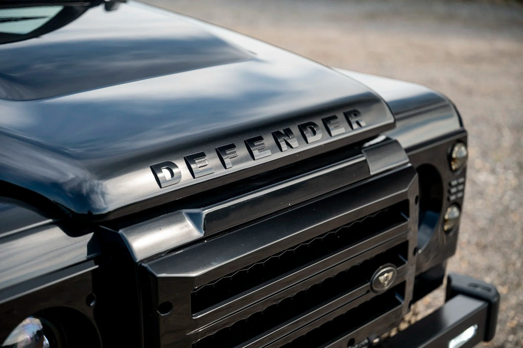 Full Urban Coversion Land Rover Defender 90 XS Hardtop