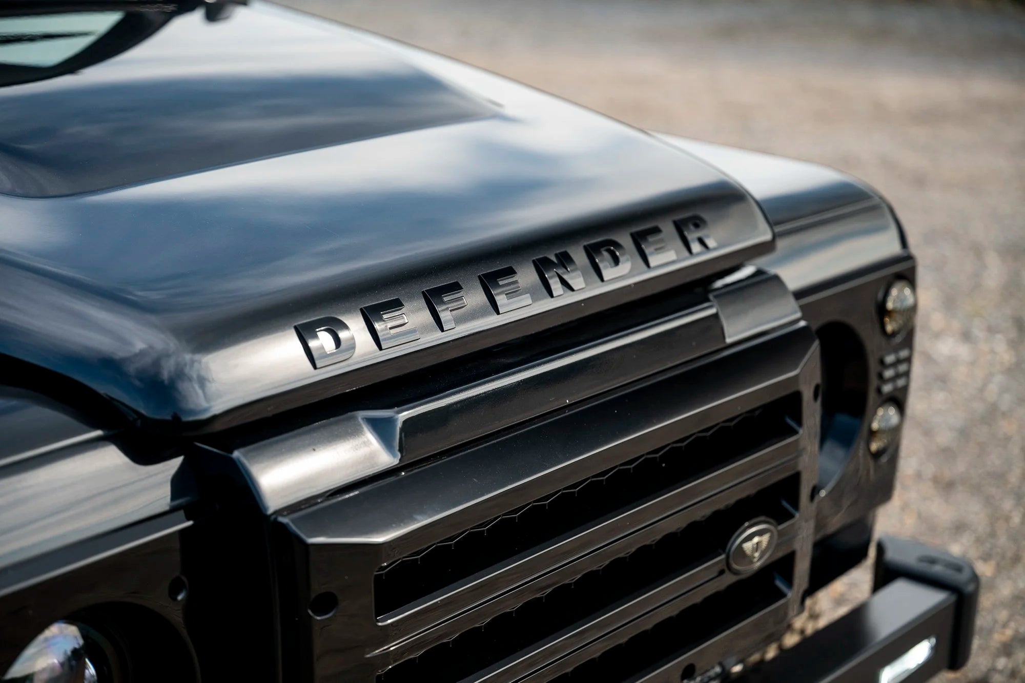 Full Urban Coversion Land Rover Defender 90 XS Hardtop