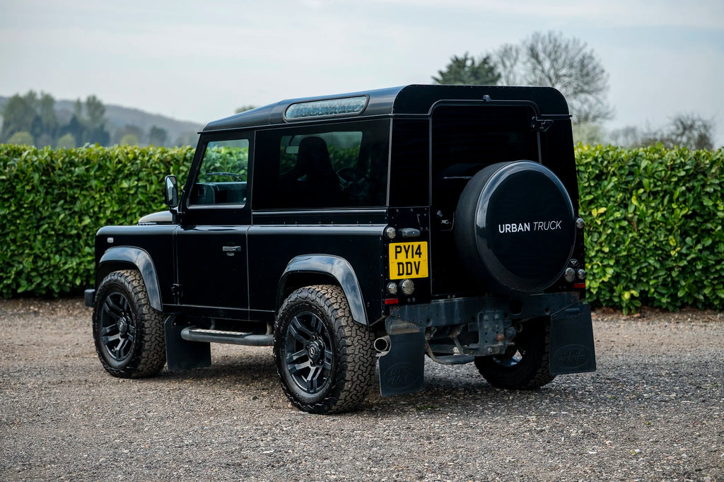 Full Urban Coversion Land Rover Defender 90 XS Hardtop