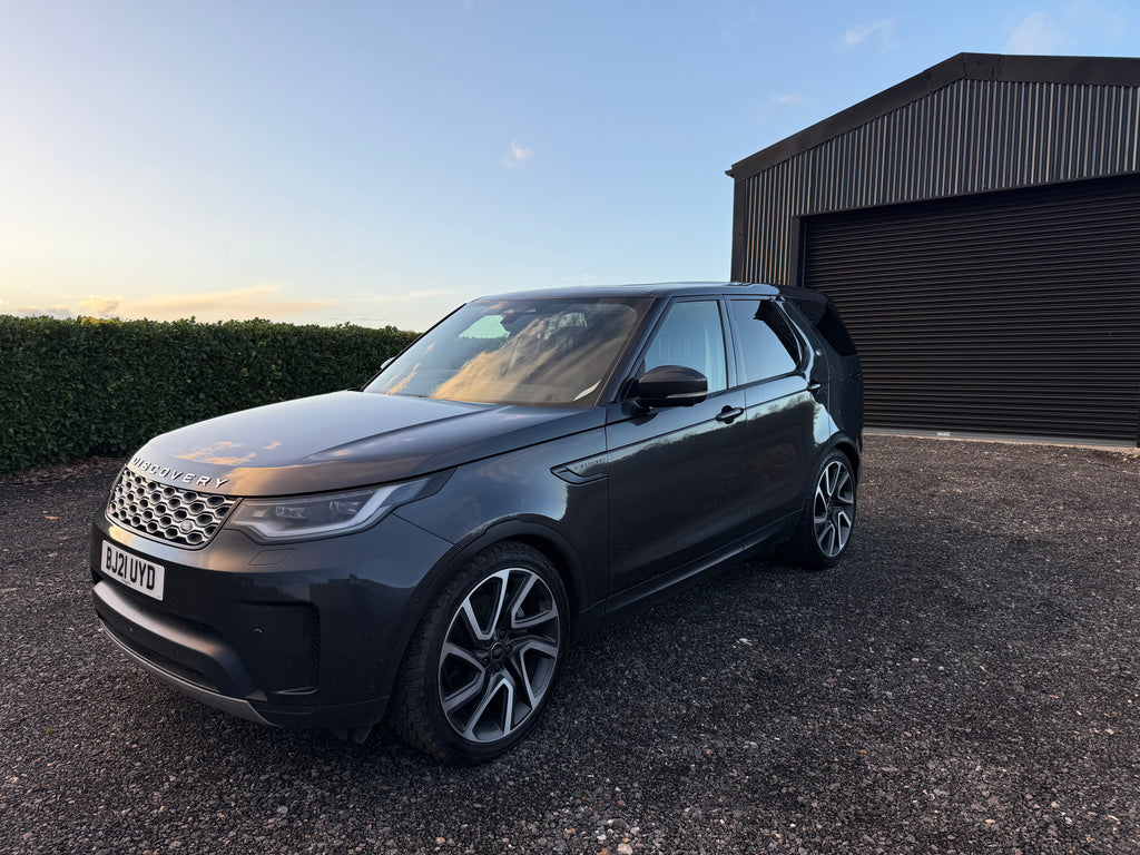Land Rover Discovery - 3.0 D300 MHEV HSE SUV