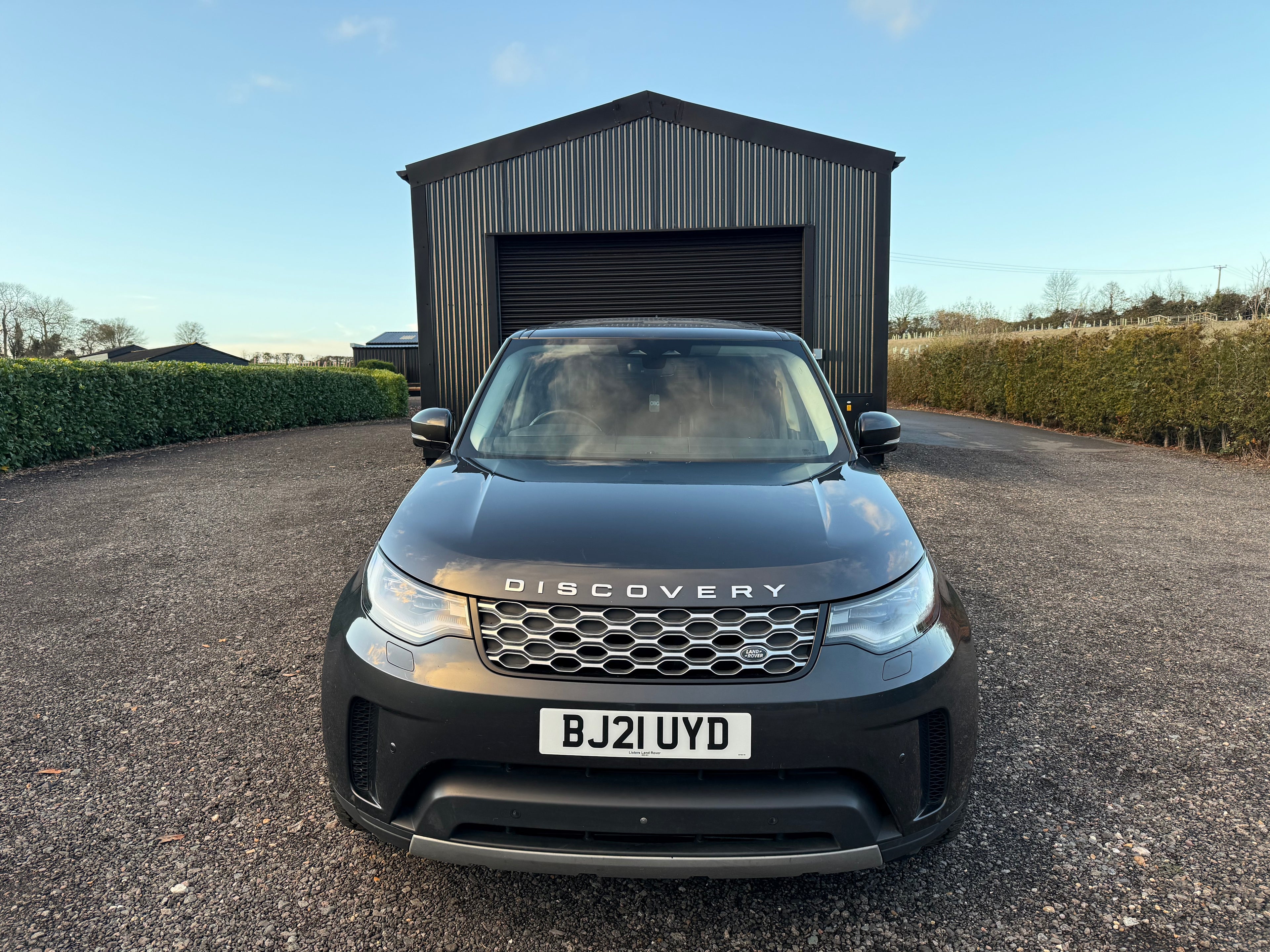 Land Rover Discovery - 3.0 D300 MHEV HSE SUV