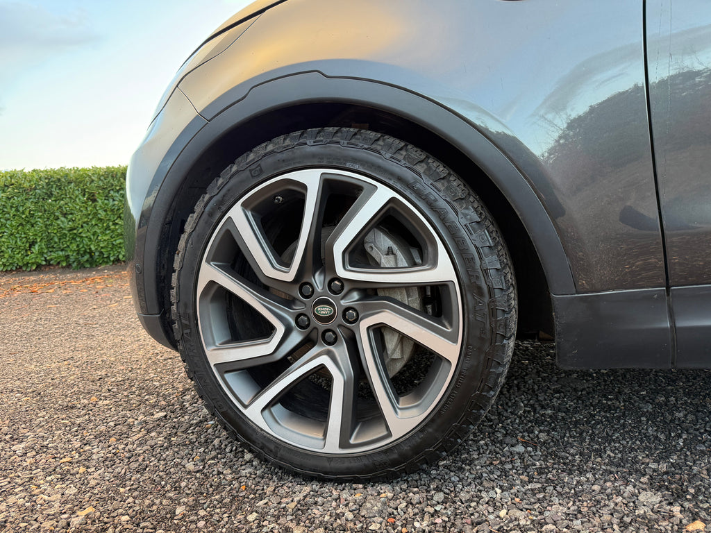 Land Rover Discovery - 3.0 D300 MHEV HSE SUV