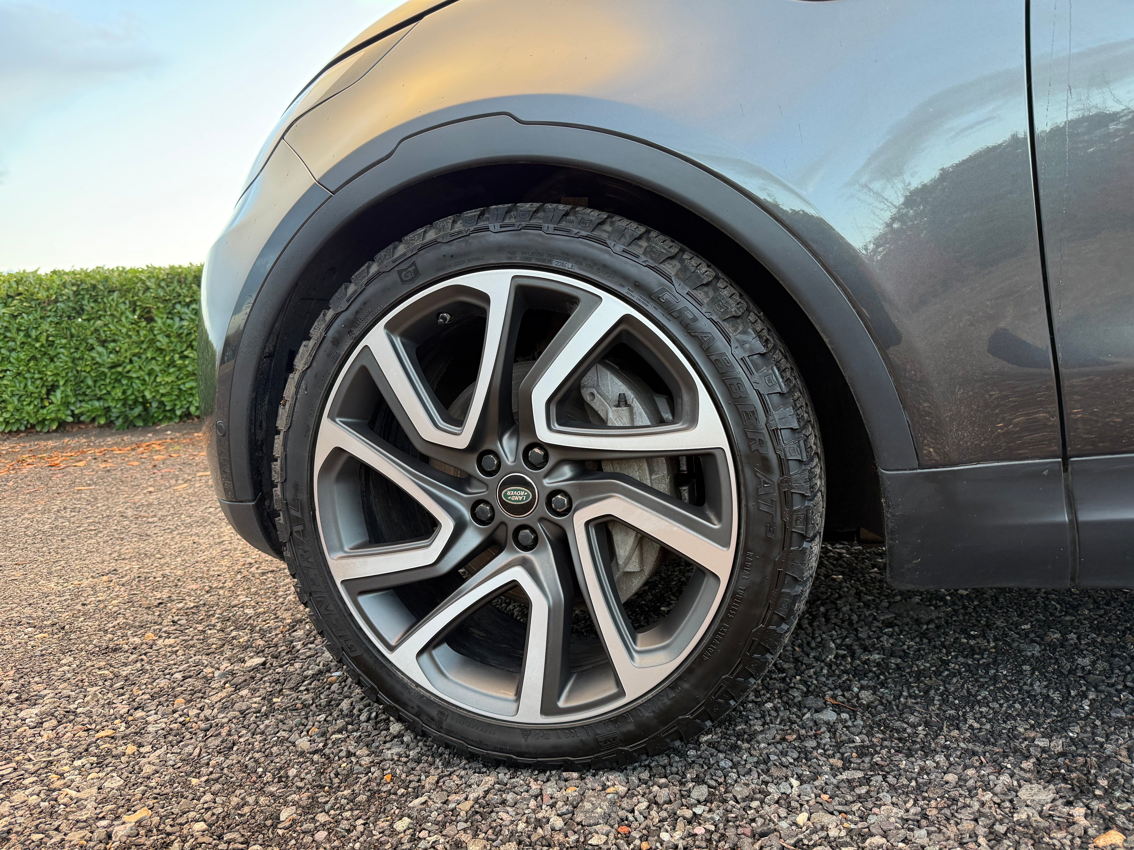 Land Rover Discovery - 3.0 D300 MHEV HSE SUV