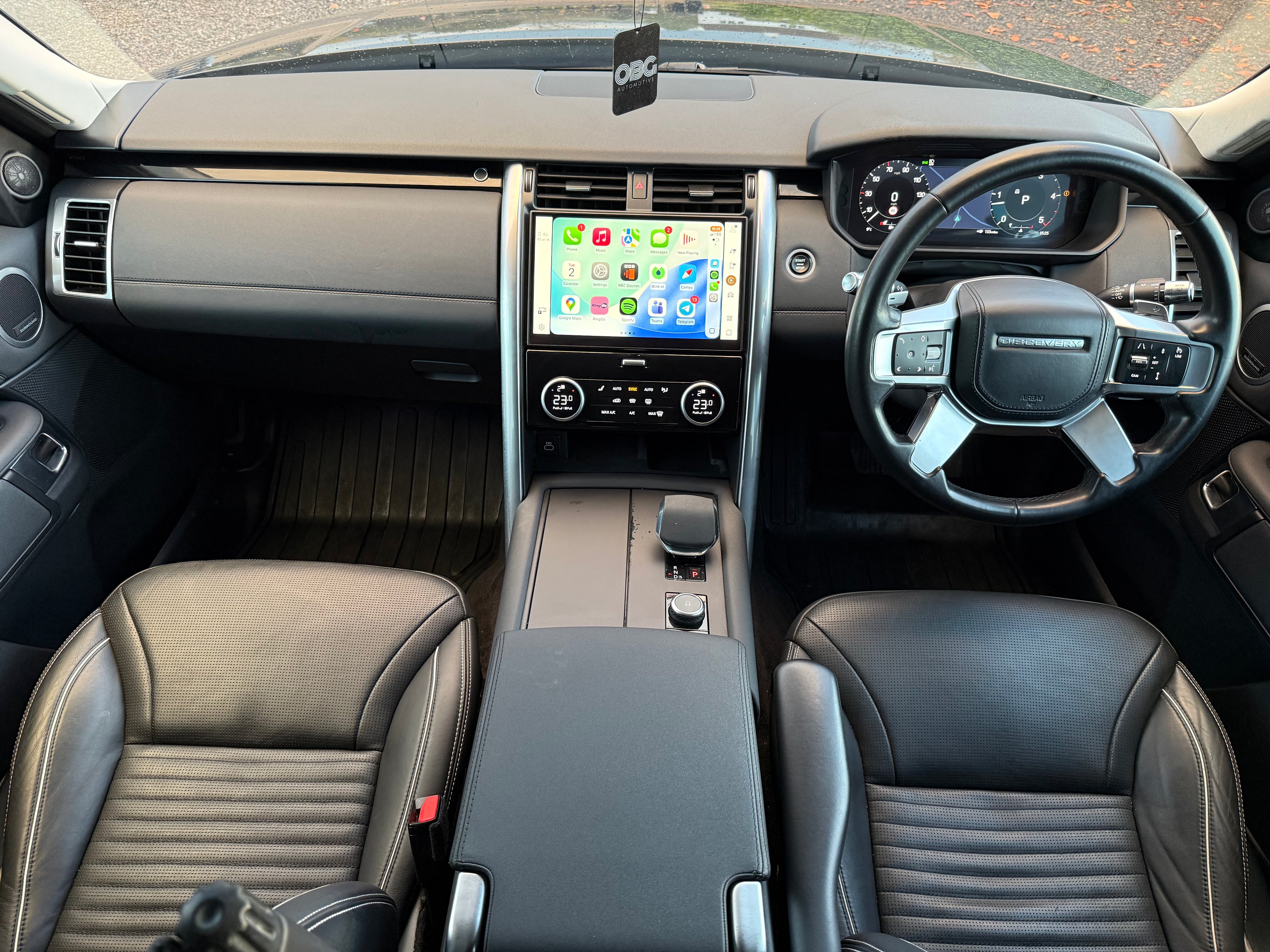 Land Rover Discovery - 3.0 D300 MHEV HSE SUV