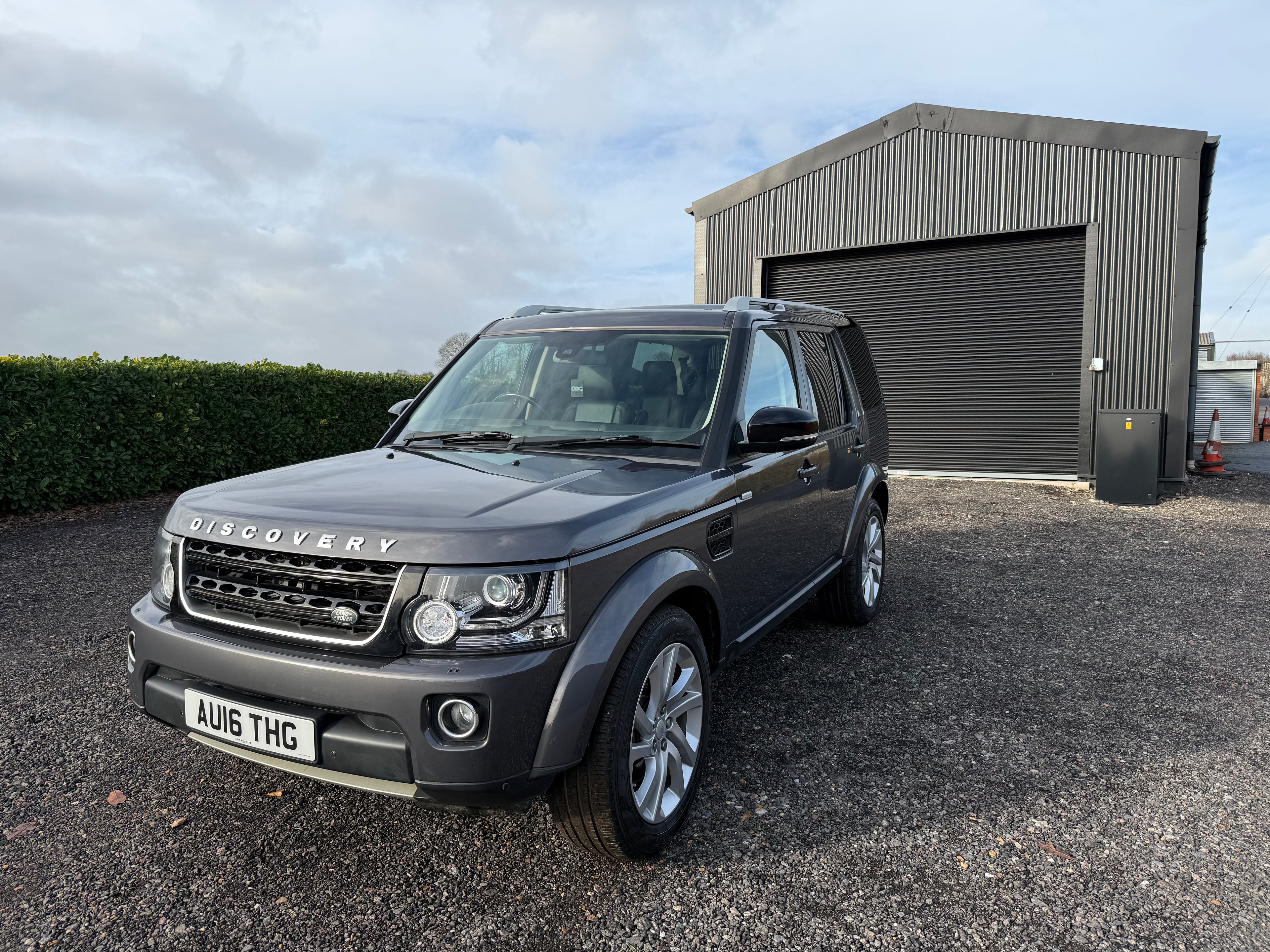Land Rover Discovery 4 SUV 3.0 SD V6 Landmark - SOLD