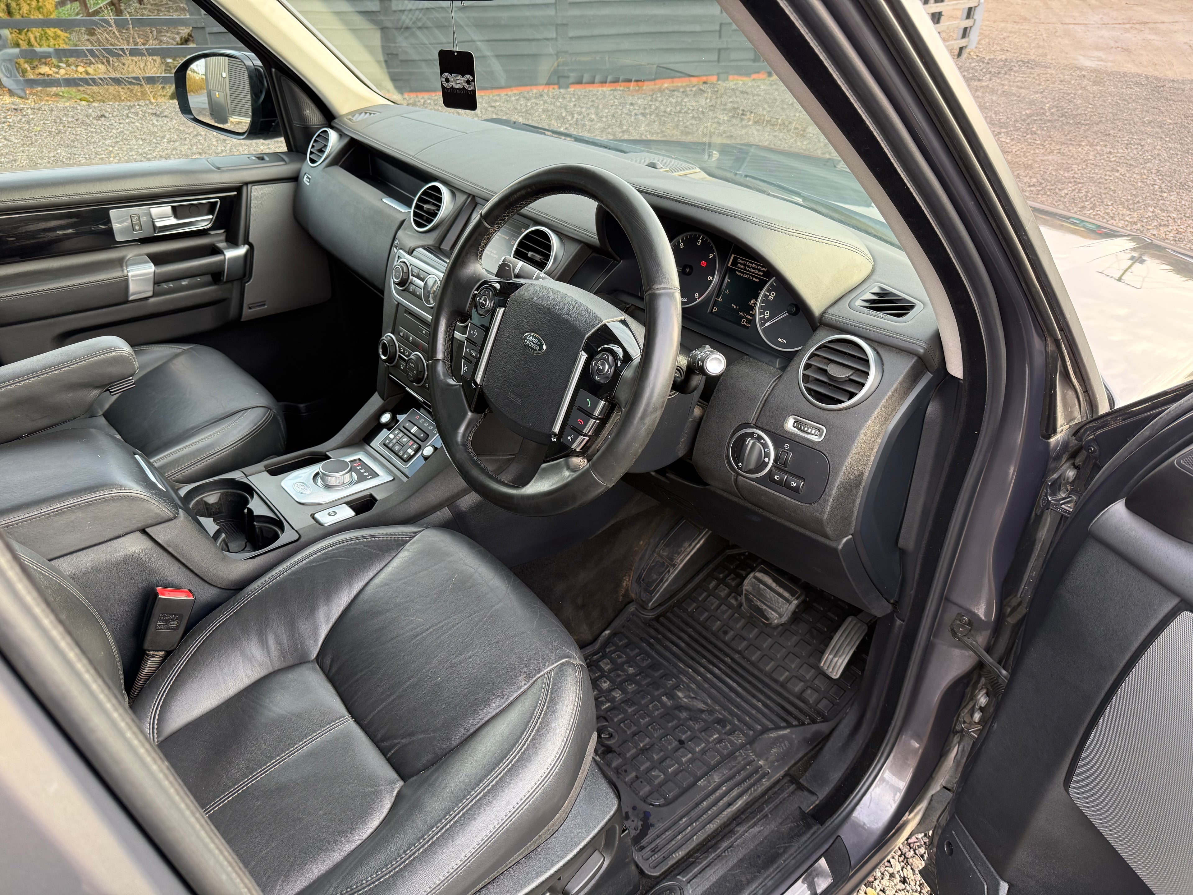 Land Rover Discovery 4 SUV 3.0 SD V6 Landmark - SOLD