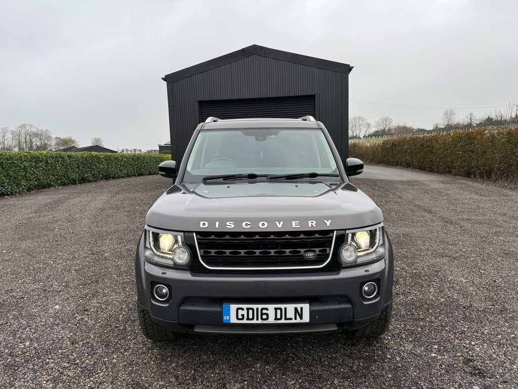 Land Rover Discovery 4 SUV 3.0 SD V6 Landmark - SOLD
