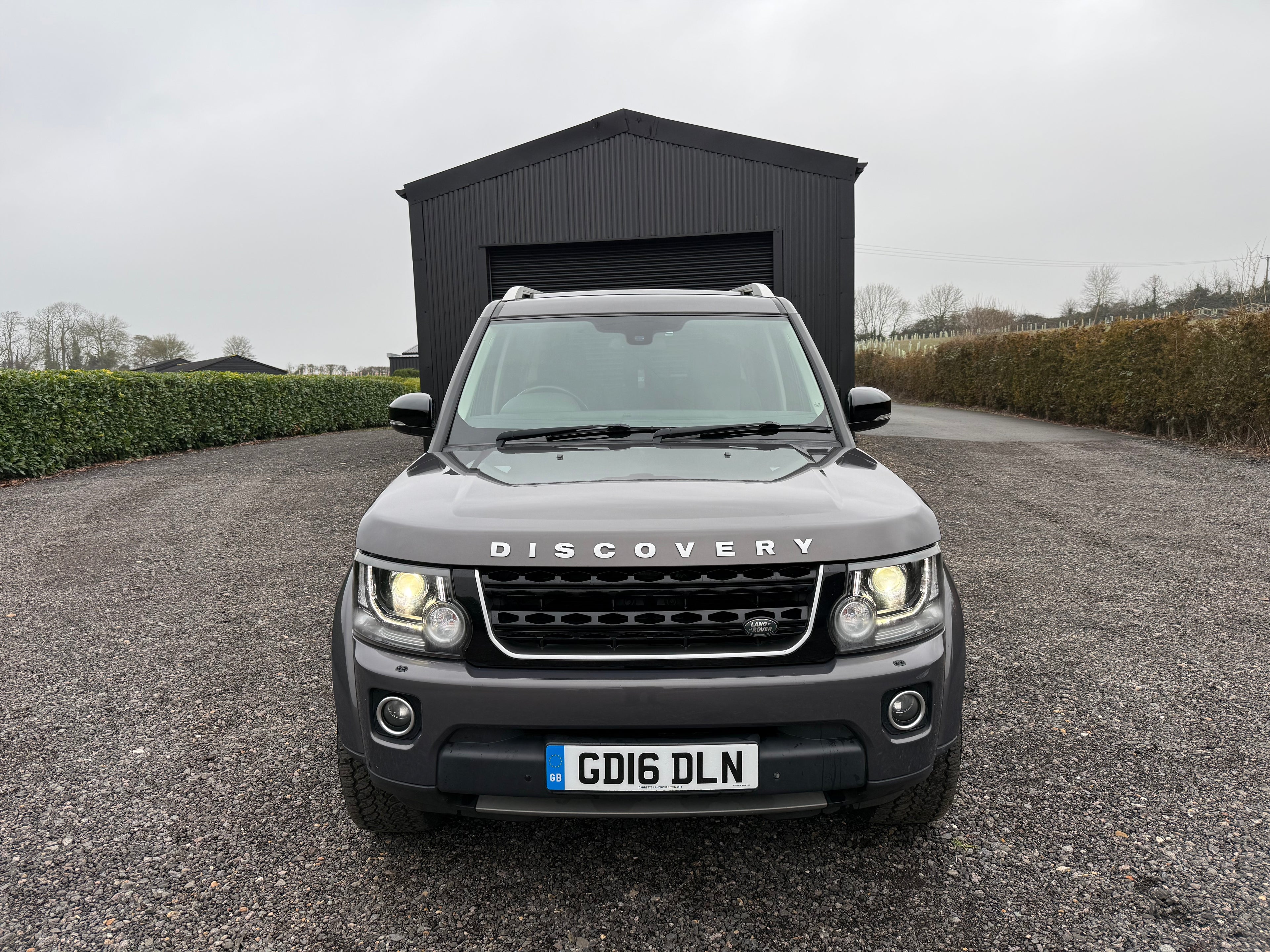 Land Rover Discovery 4 SUV 3.0 SD V6 Landmark - SOLD
