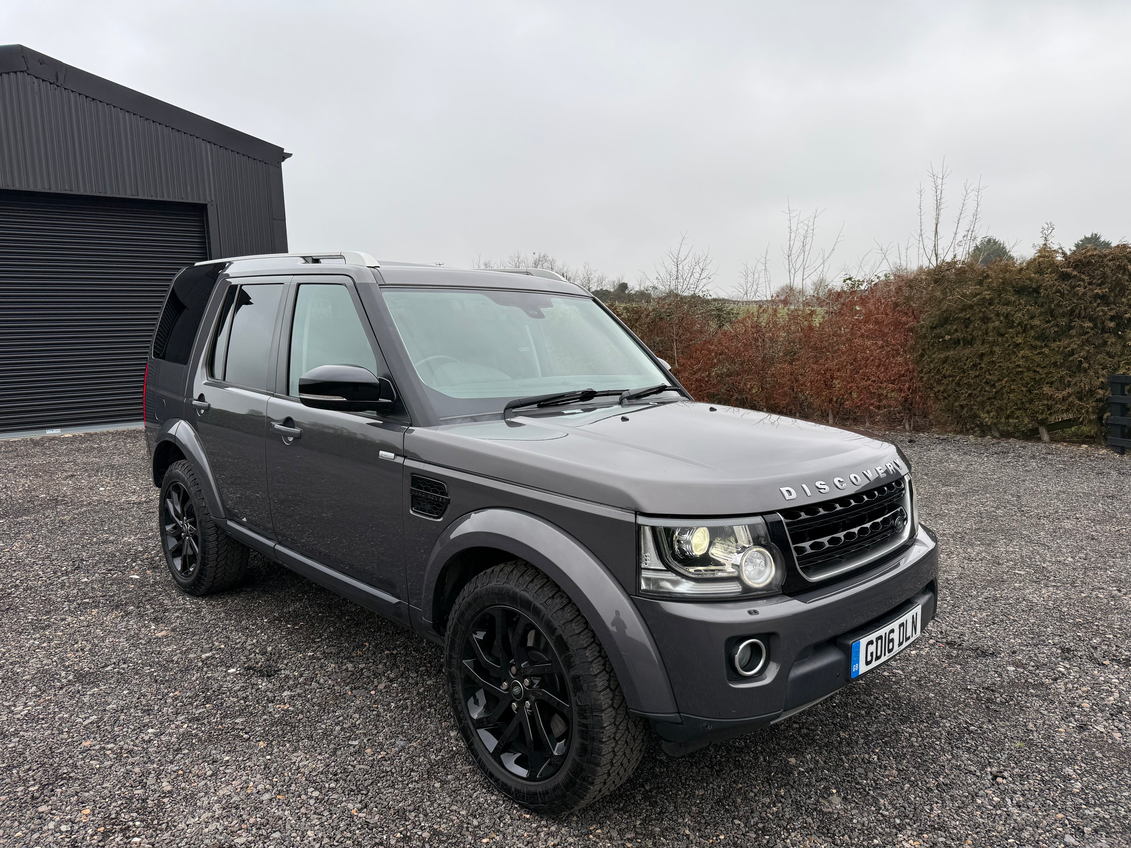 Land Rover Discovery 4 SUV 3.0 SD V6 Landmark - SOLD