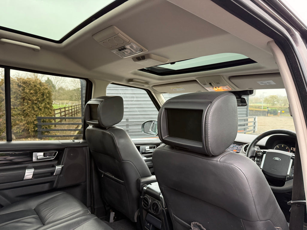 Land Rover Discovery 4 SUV 3.0 SD V6 Landmark - SOLD