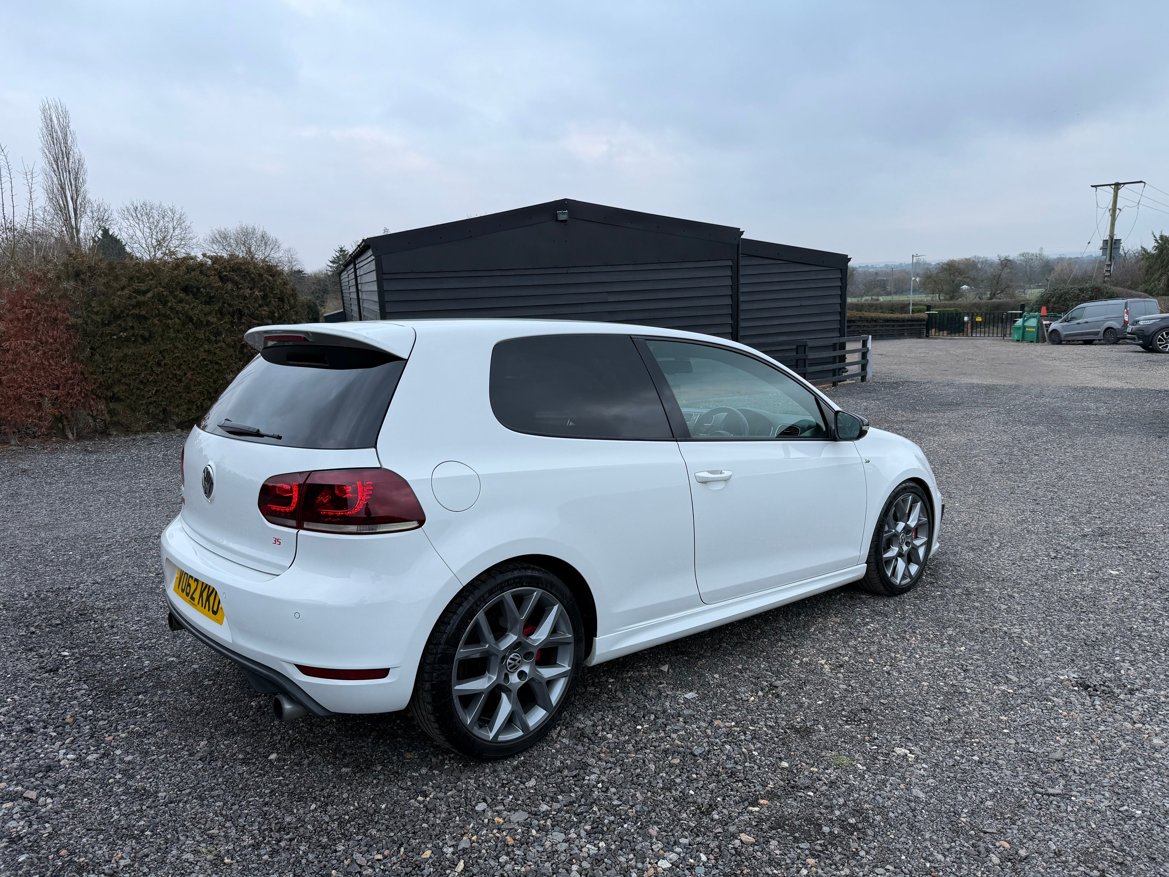 Volkswagen Golf MK5 GTI Edition 35 - SOLD