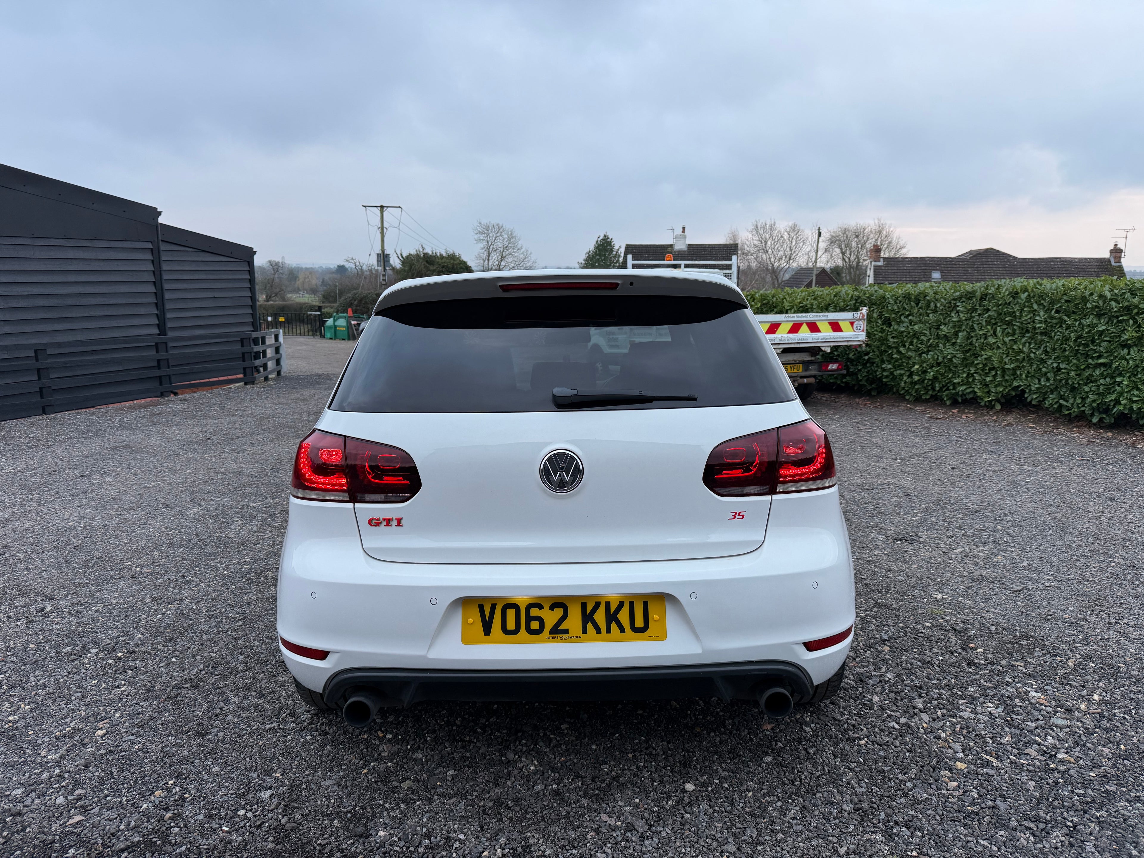 Volkswagen Golf MK5 GTI Edition 35 - SOLD