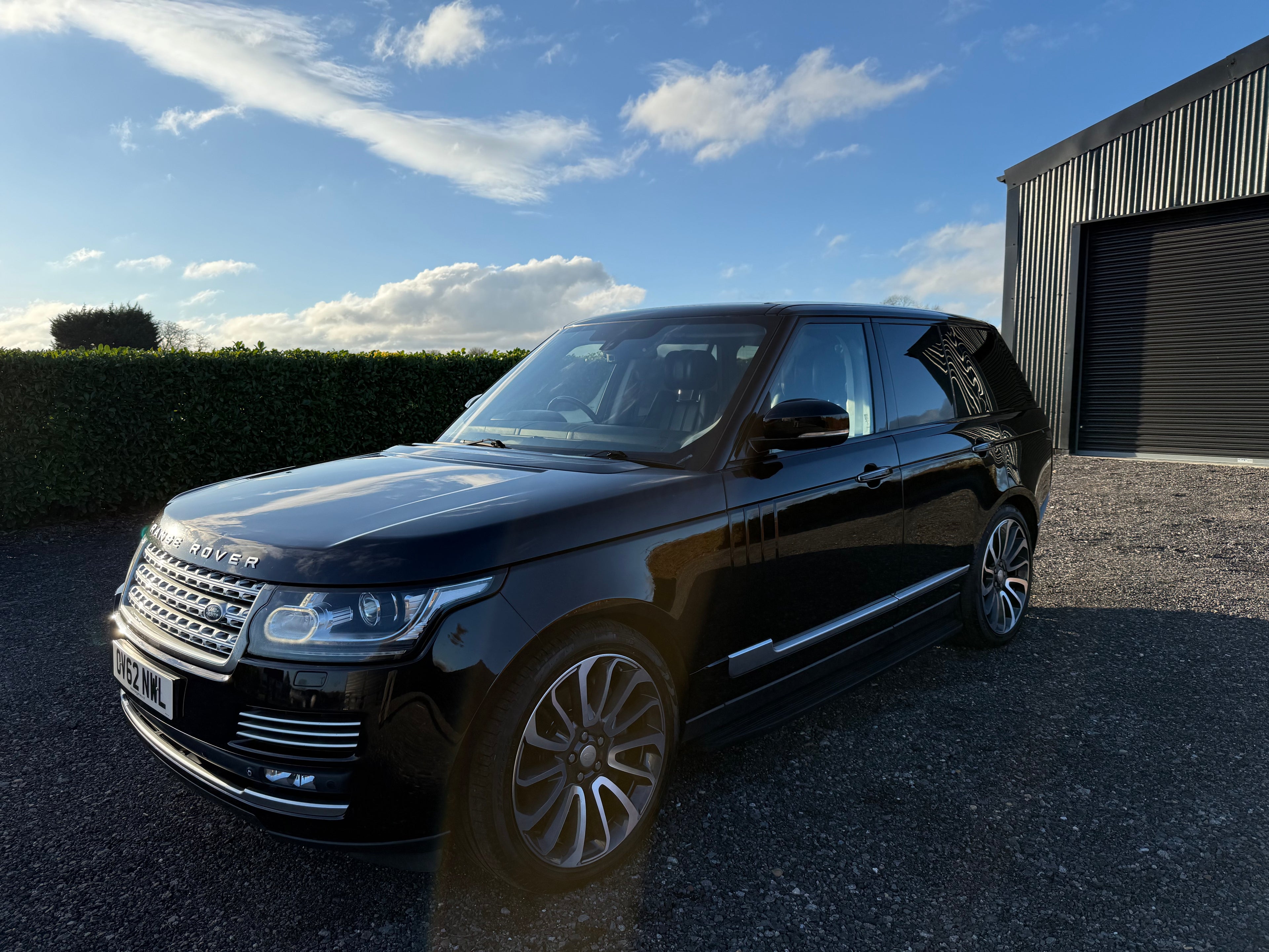 Range Rover SDV8 4.4 Autobiography - SOLD