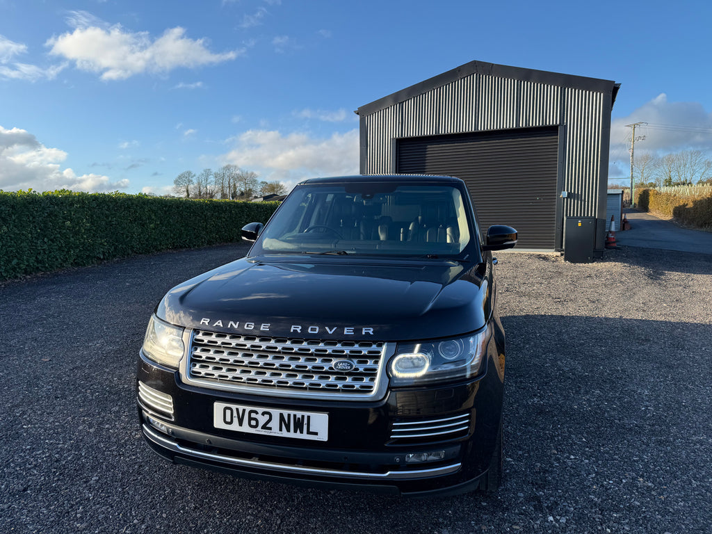 Range Rover SDV8 4.4 Autobiography - SOLD
