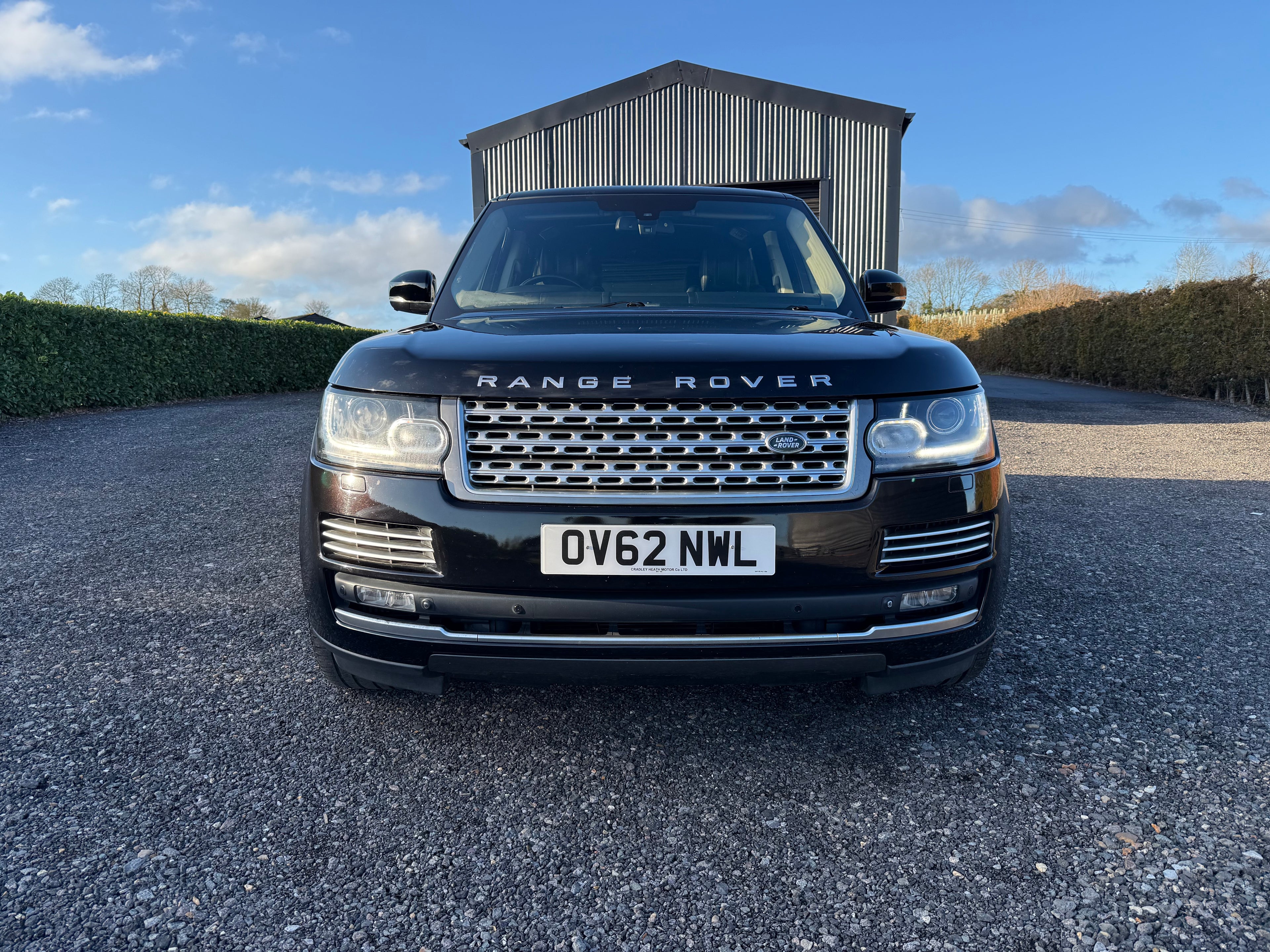 Range Rover SDV8 4.4 Autobiography - SOLD