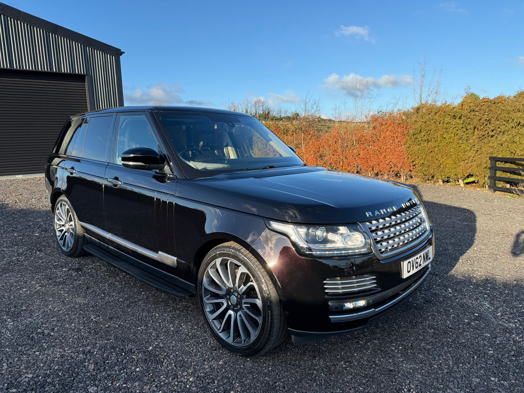 Range Rover SDV8 4.4 Autobiography - SOLD
