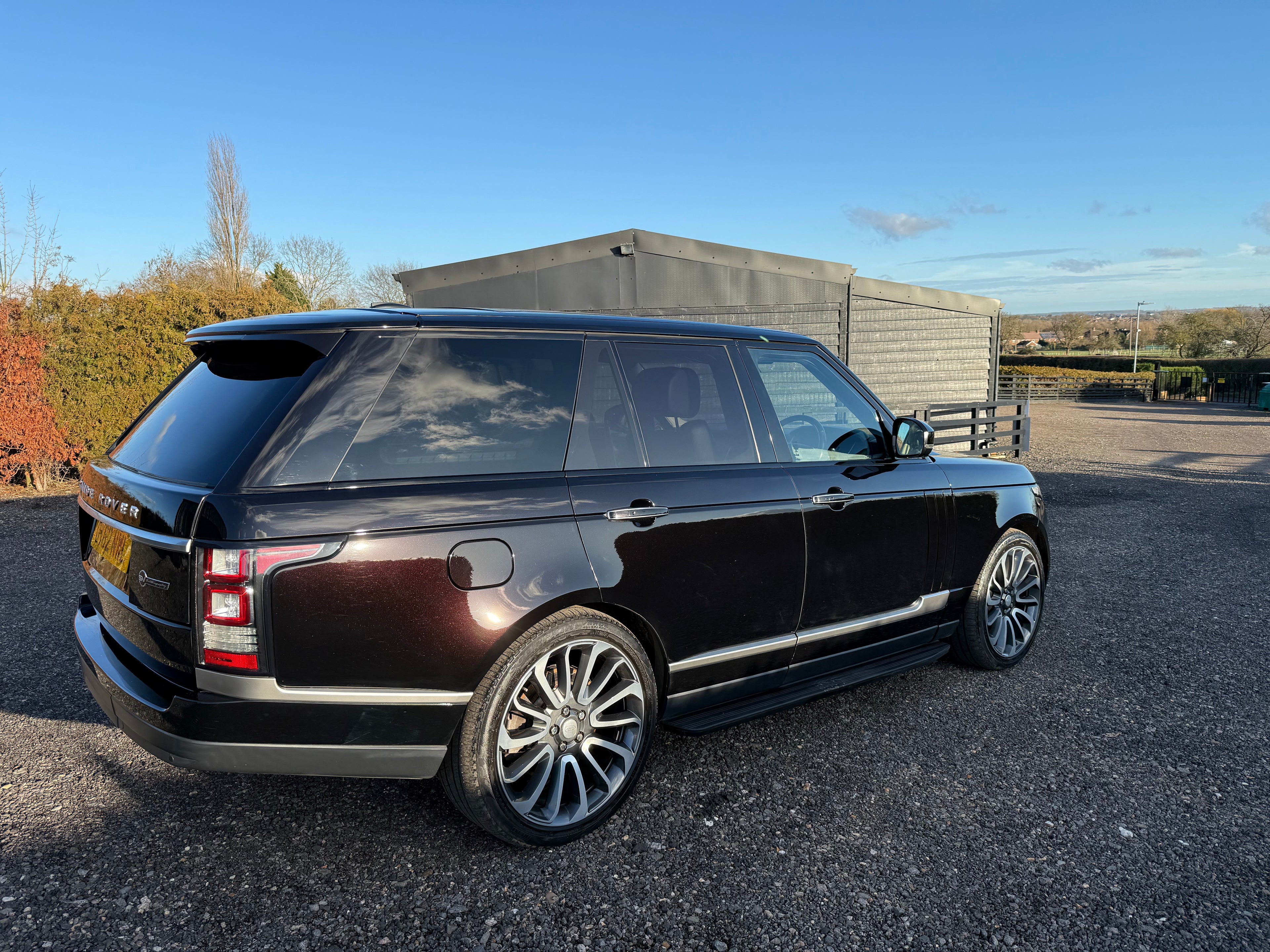 Range Rover SDV8 4.4 Autobiography - SOLD