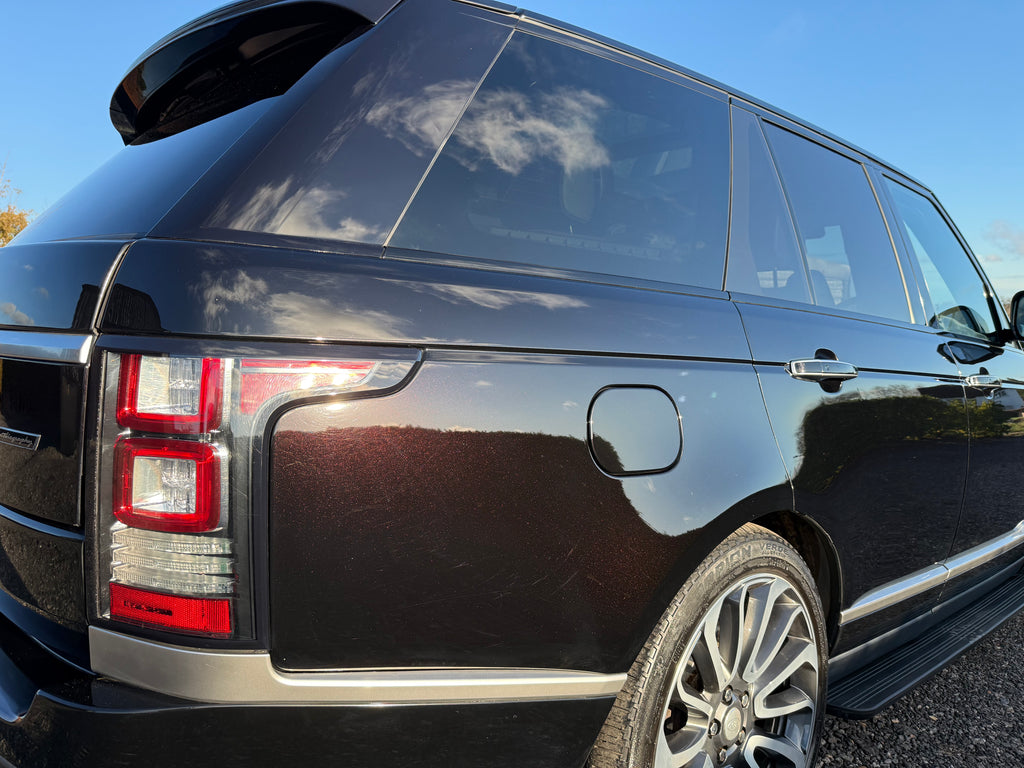 Range Rover SDV8 4.4 Autobiography - SOLD