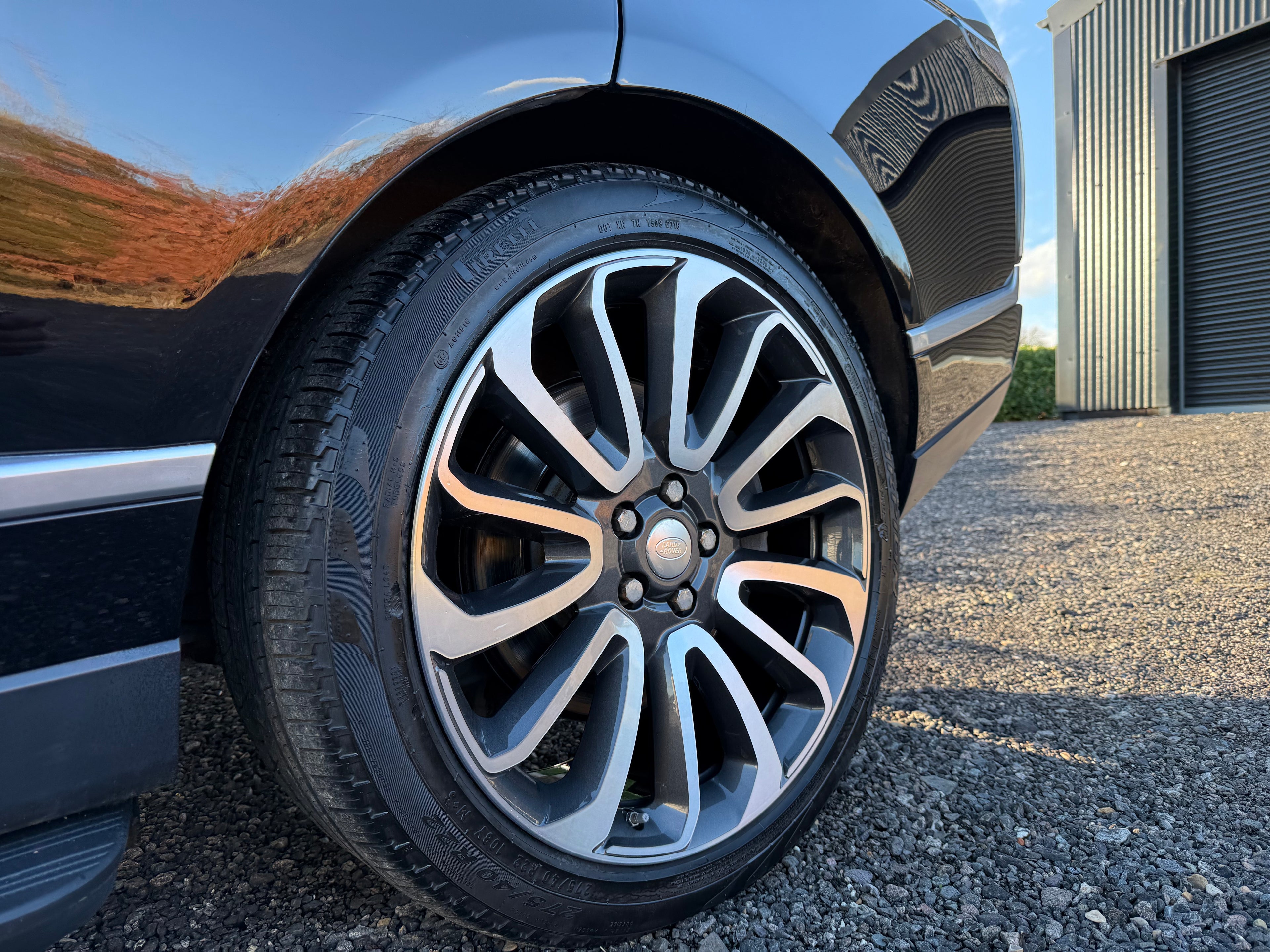 Range Rover SDV8 4.4 Autobiography - SOLD