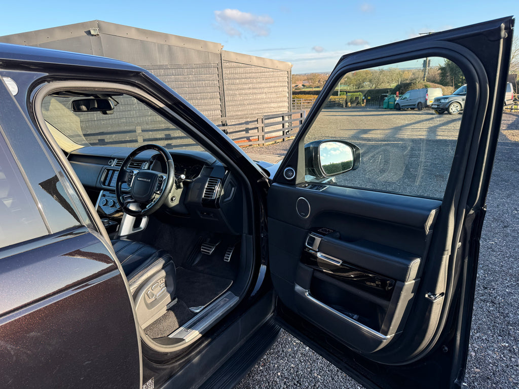 Range Rover SDV8 4.4 Autobiography - SOLD