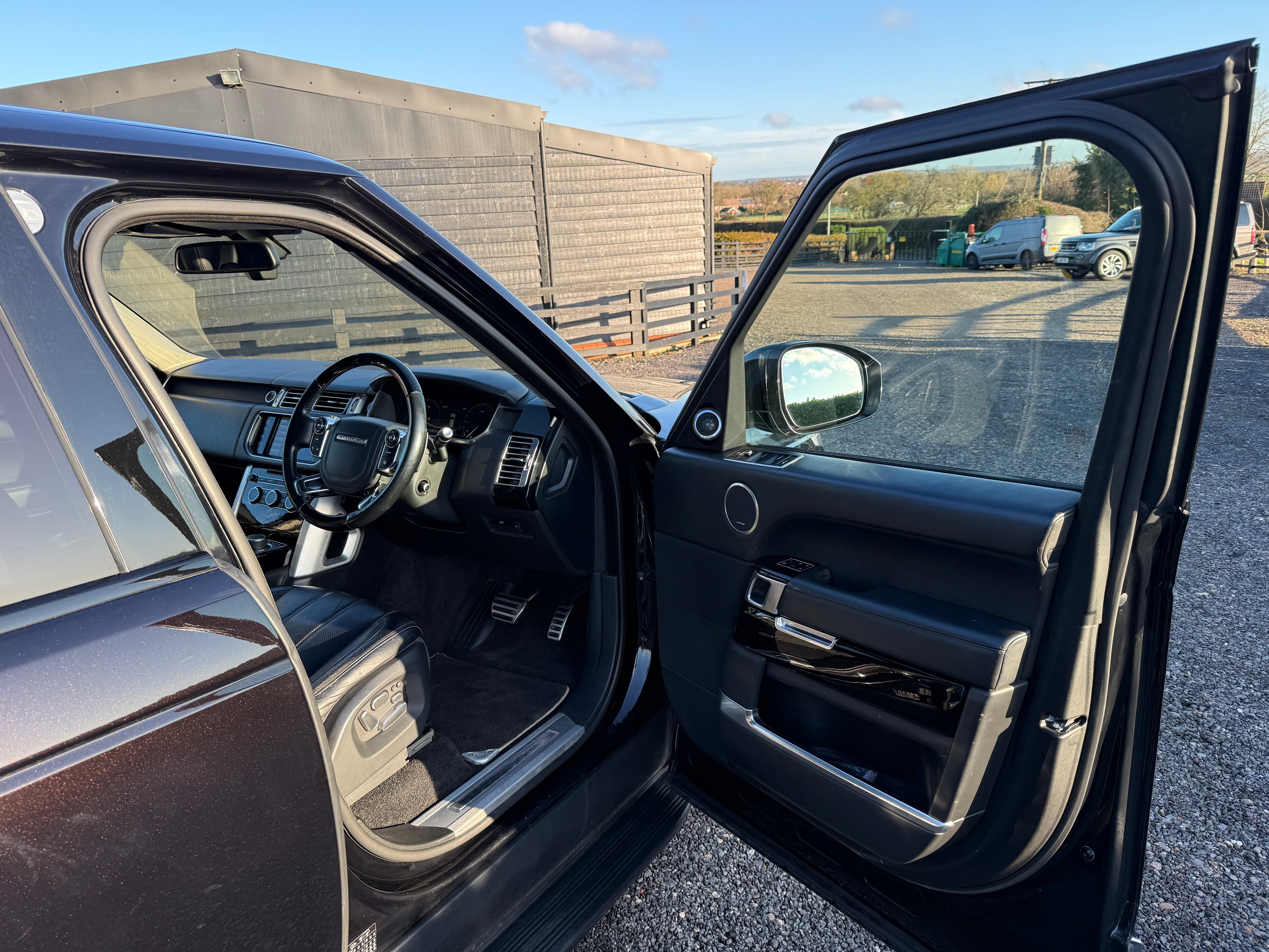 Range Rover SDV8 4.4 Autobiography - SOLD