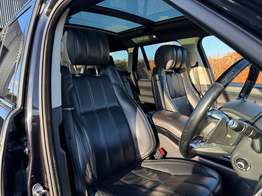 Range Rover SDV8 4.4 Autobiography - SOLD