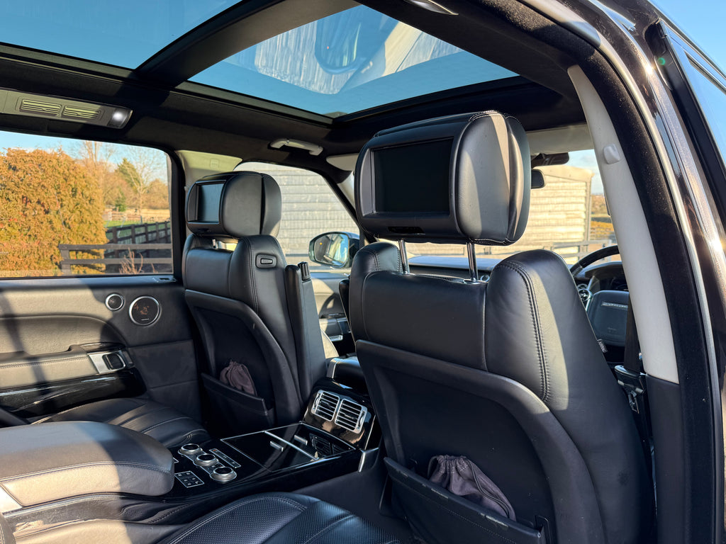 Range Rover SDV8 4.4 Autobiography - SOLD