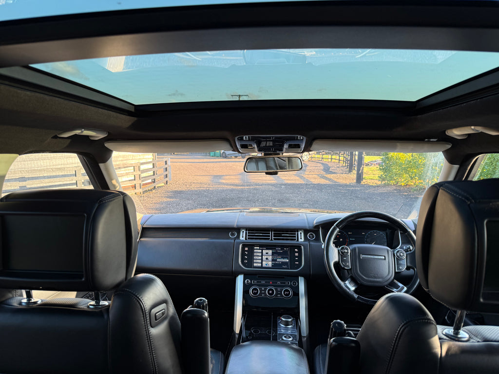 Range Rover SDV8 4.4 Autobiography - SOLD
