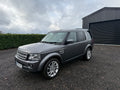 Land Rover Discovery 4 SUV 3.0 SD V6 HSE - SOLD