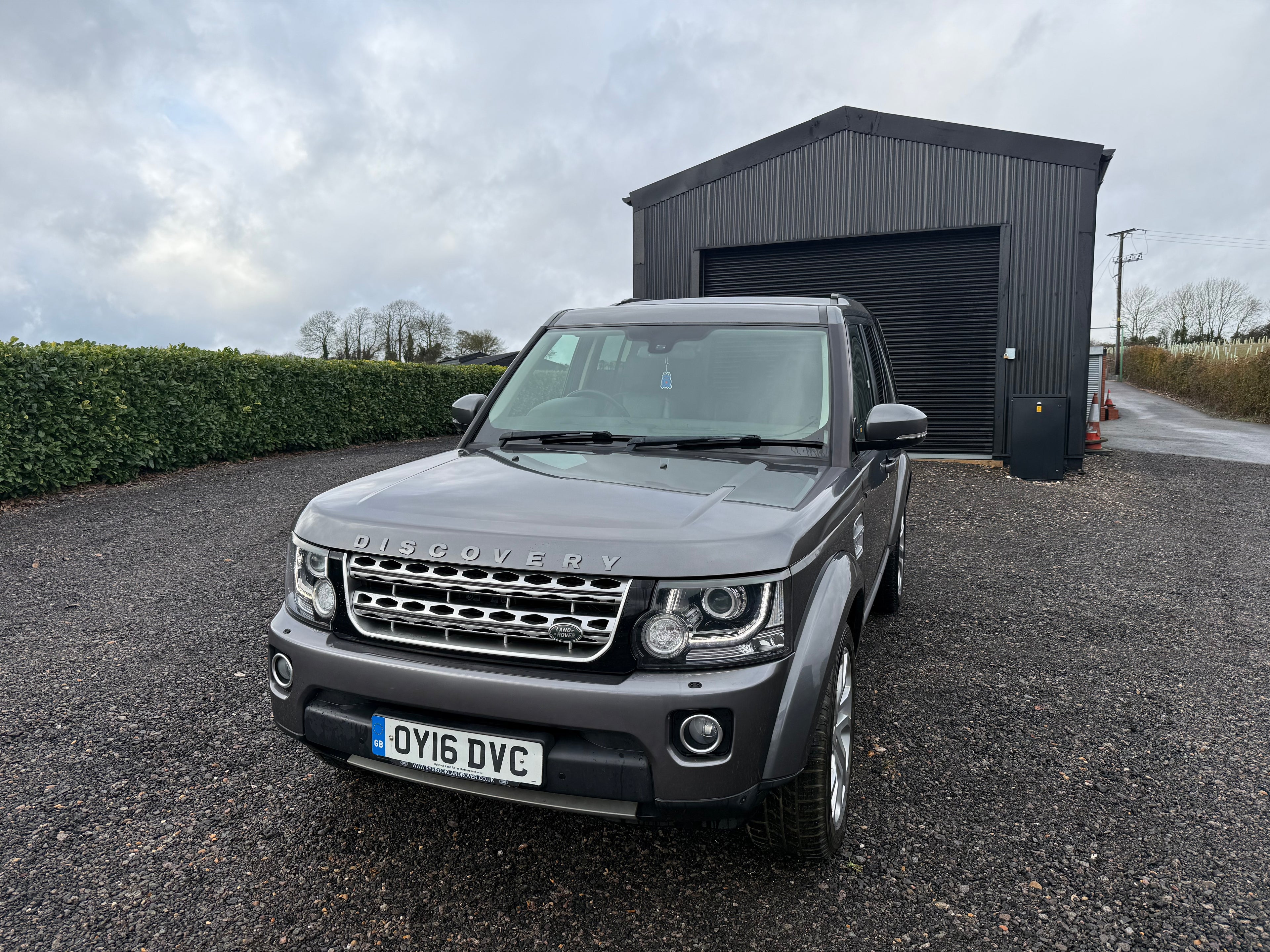 Land Rover Discovery 4 SUV 3.0 SD V6 HSE - SOLD