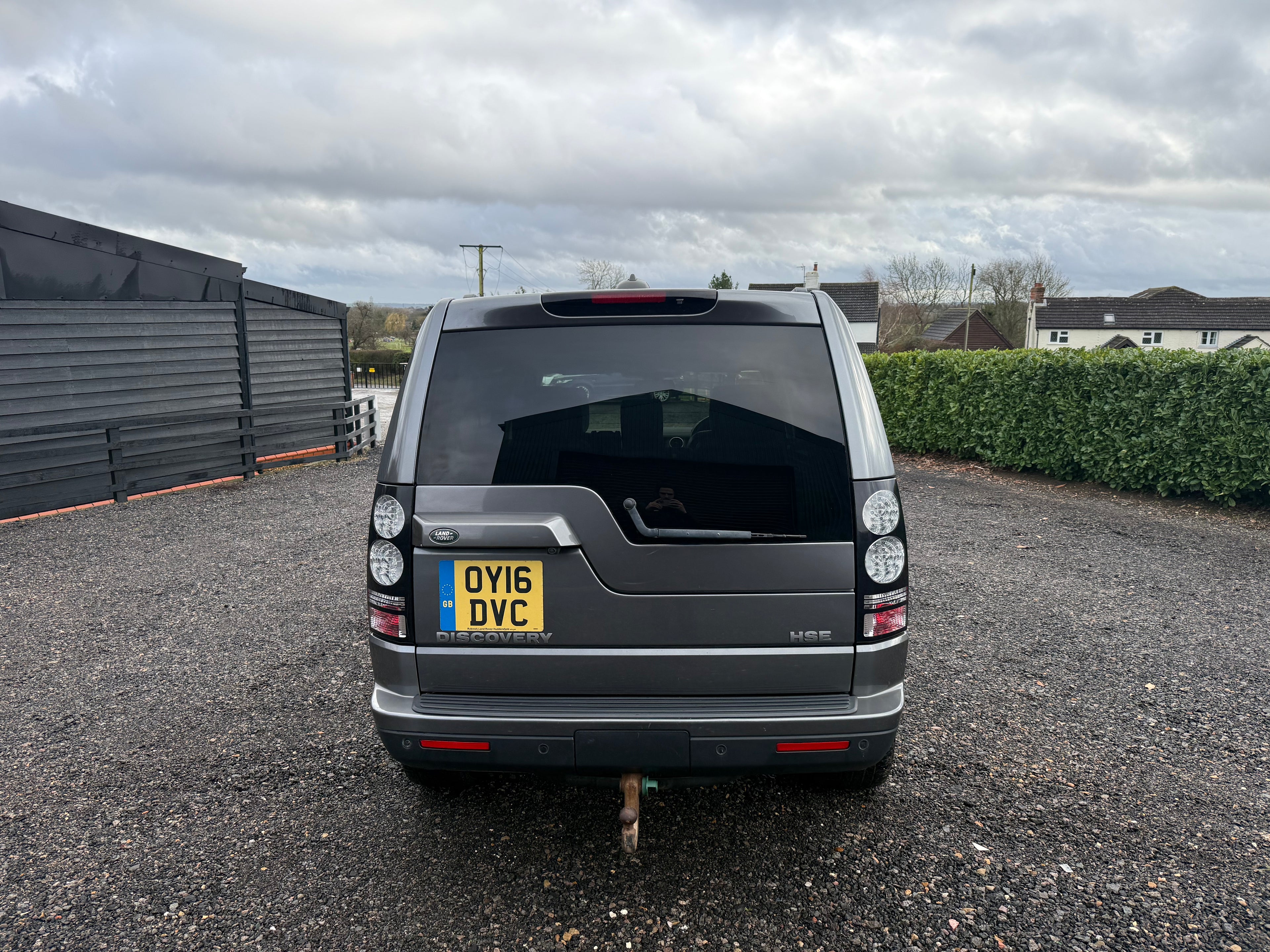 Land Rover Discovery 4 SUV 3.0 SD V6 HSE - SOLD