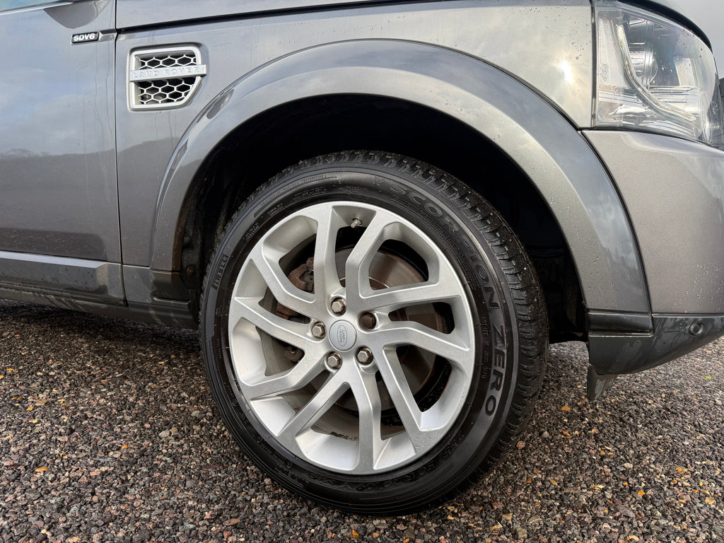 Land Rover Discovery 4 SUV 3.0 SD V6 HSE - SOLD
