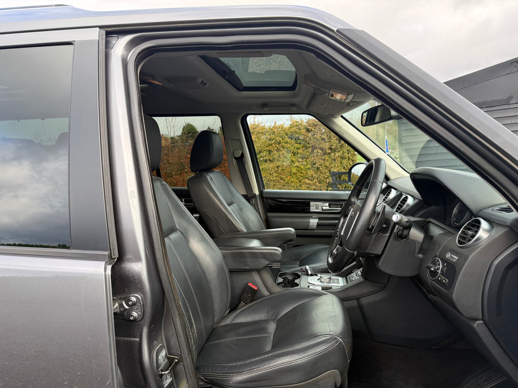 Land Rover Discovery 4 SUV 3.0 SD V6 HSE - SOLD