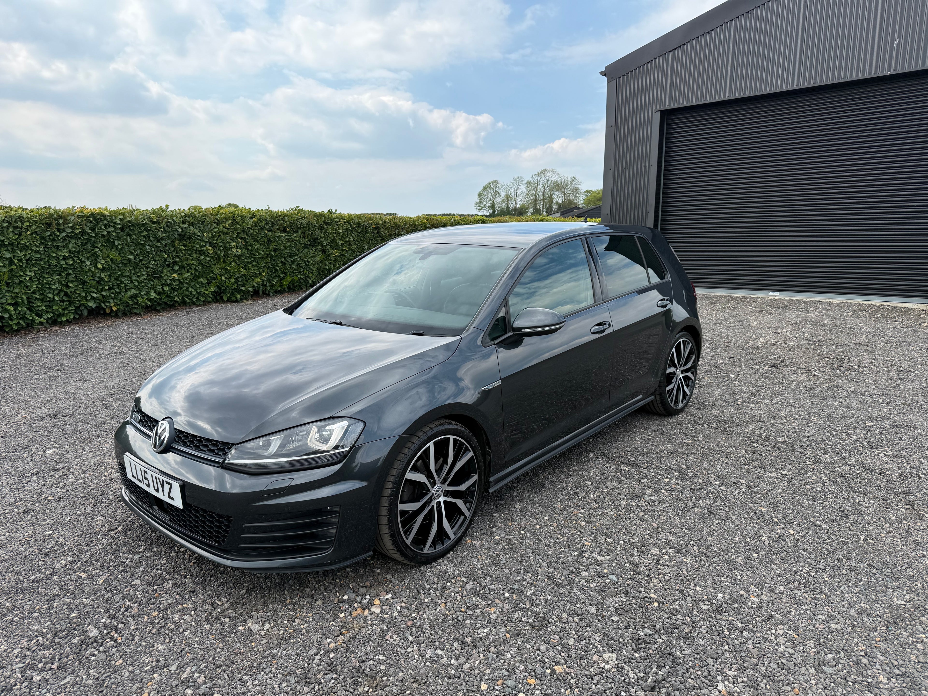 Volkswagen Golf GTD (2015) 2.0 TDI BlueMotion Tech GTD - SOLD