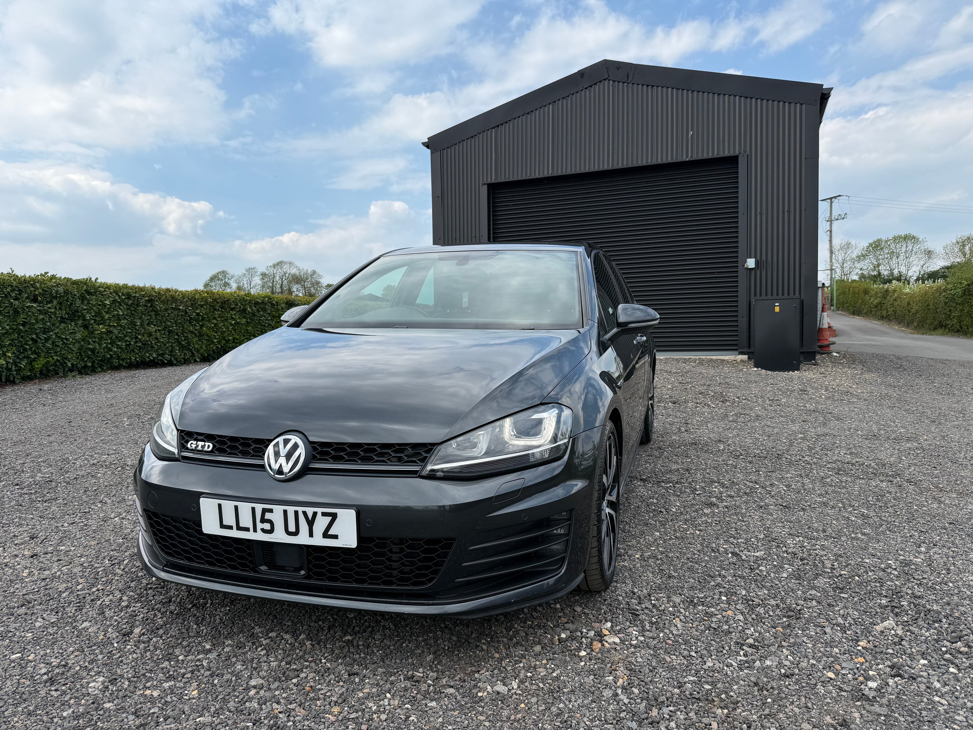 Volkswagen Golf GTD (2015) 2.0 TDI BlueMotion Tech GTD - SOLD