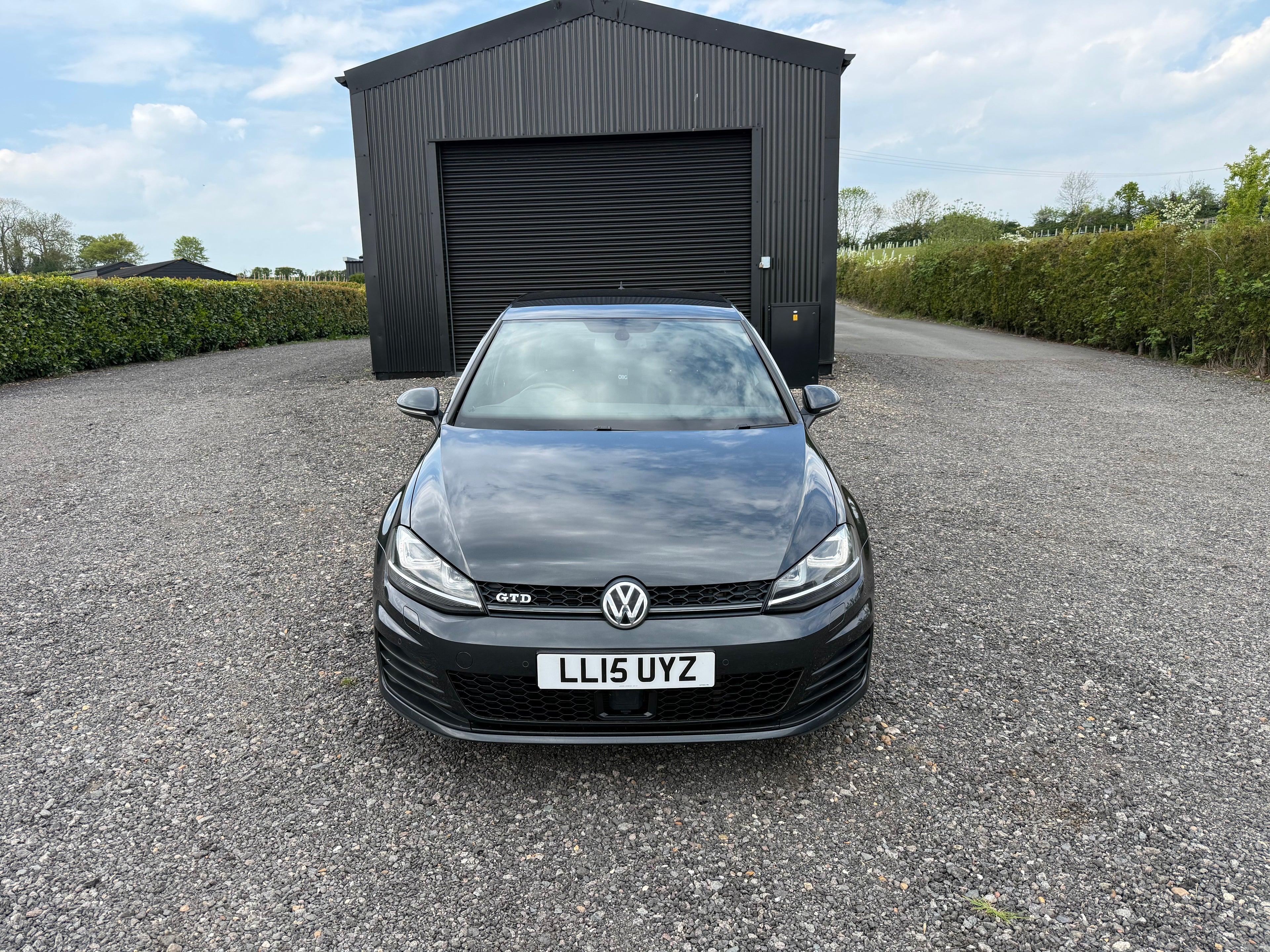 Volkswagen Golf GTD (2015) 2.0 TDI BlueMotion Tech GTD - SOLD