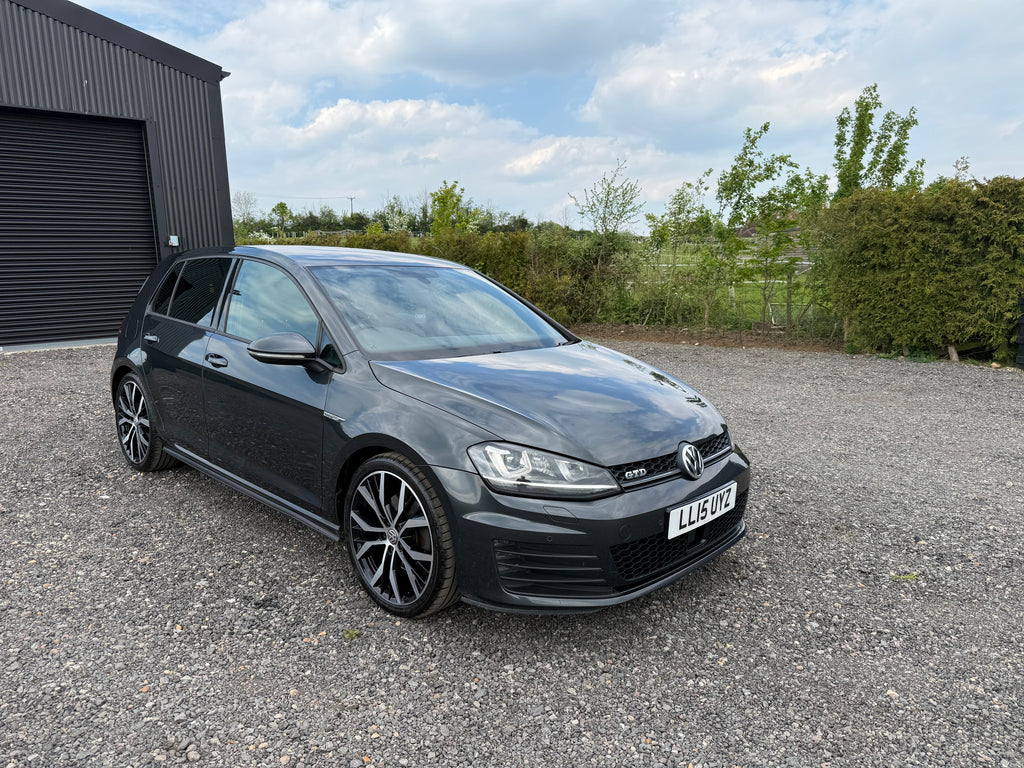 Volkswagen Golf GTD (2015) 2.0 TDI BlueMotion Tech GTD - SOLD