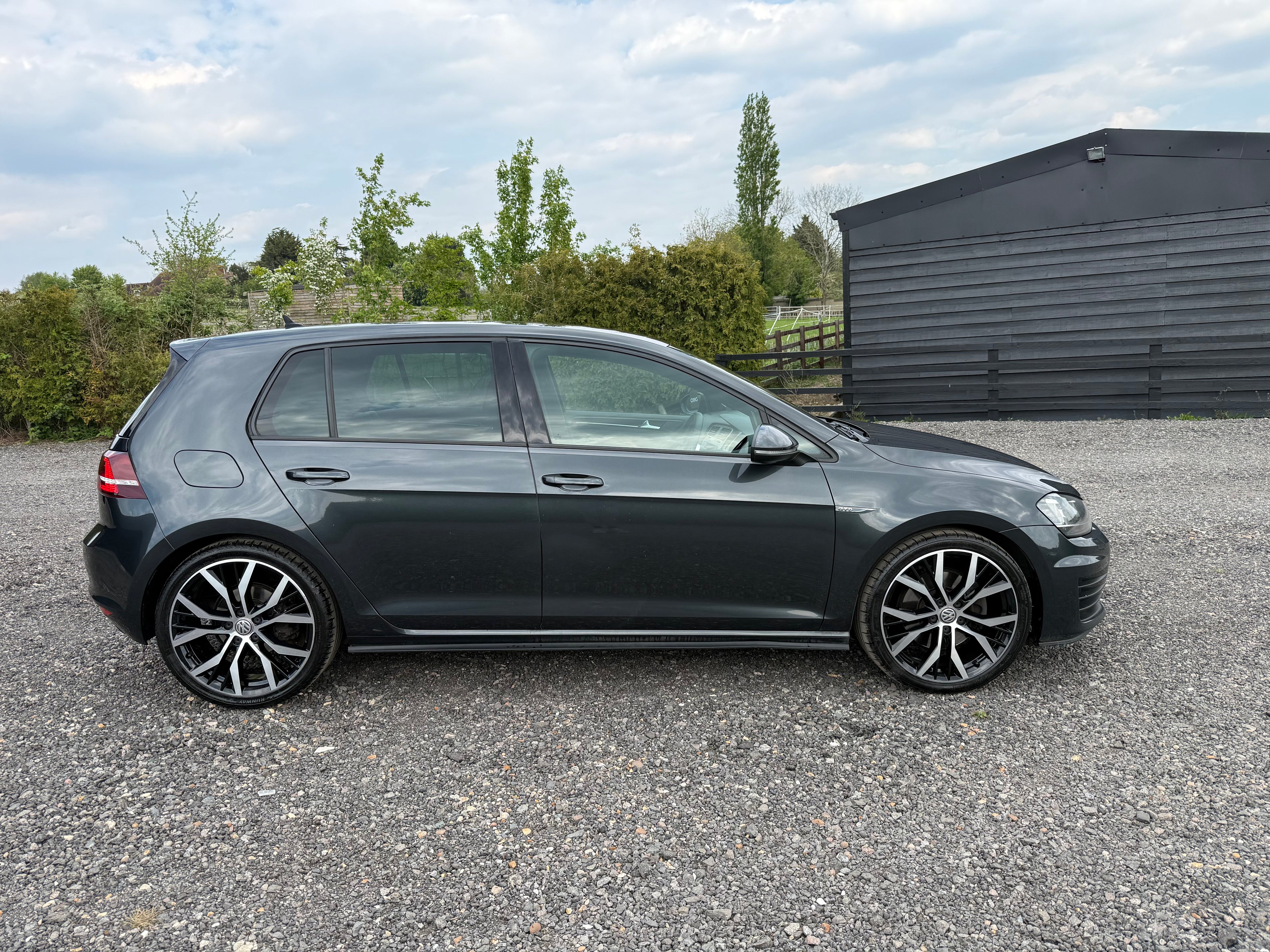 Volkswagen Golf GTD (2015) 2.0 TDI BlueMotion Tech GTD - SOLD