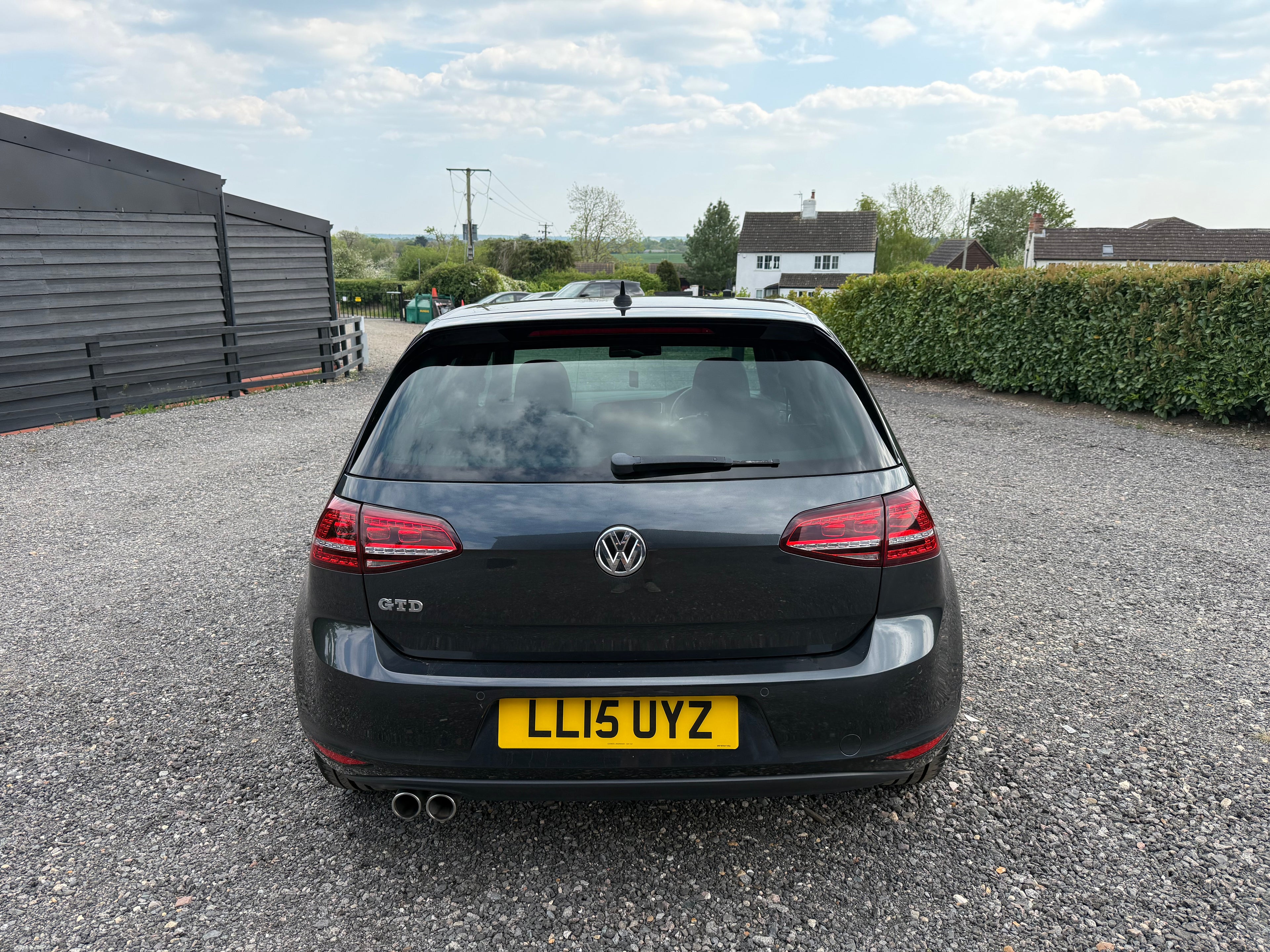 Volkswagen Golf GTD (2015) 2.0 TDI BlueMotion Tech GTD - SOLD