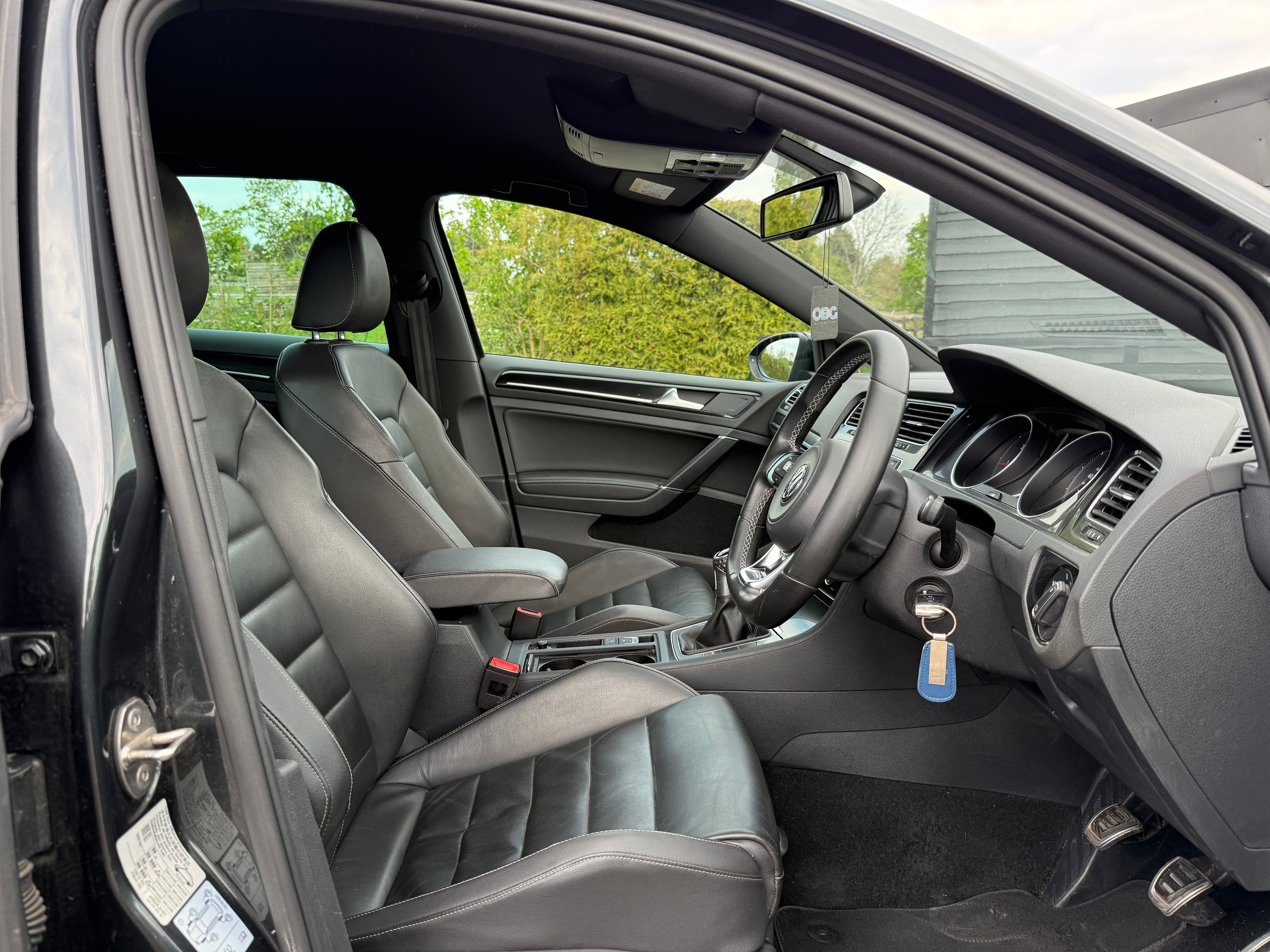 Volkswagen Golf GTD (2015) 2.0 TDI BlueMotion Tech GTD - SOLD