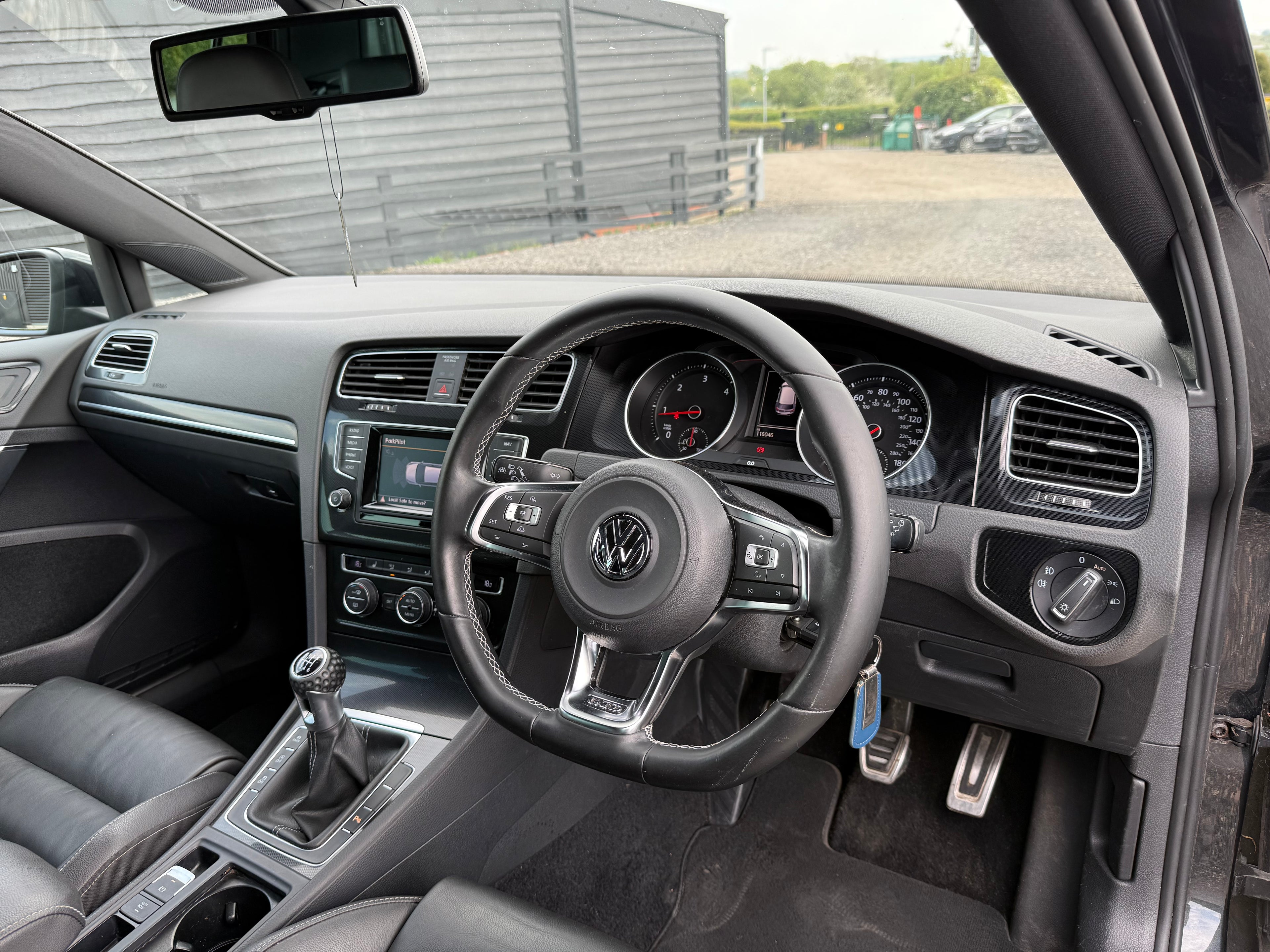 Volkswagen Golf GTD (2015) 2.0 TDI BlueMotion Tech GTD - SOLD
