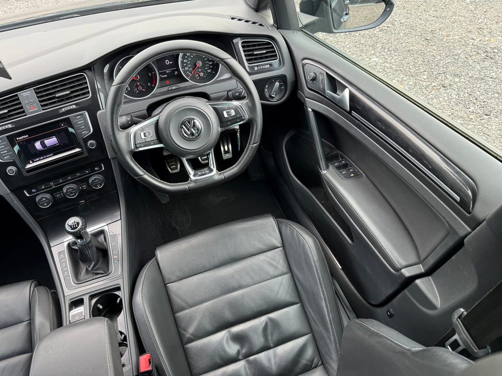Volkswagen Golf GTD (2015) 2.0 TDI BlueMotion Tech GTD - SOLD