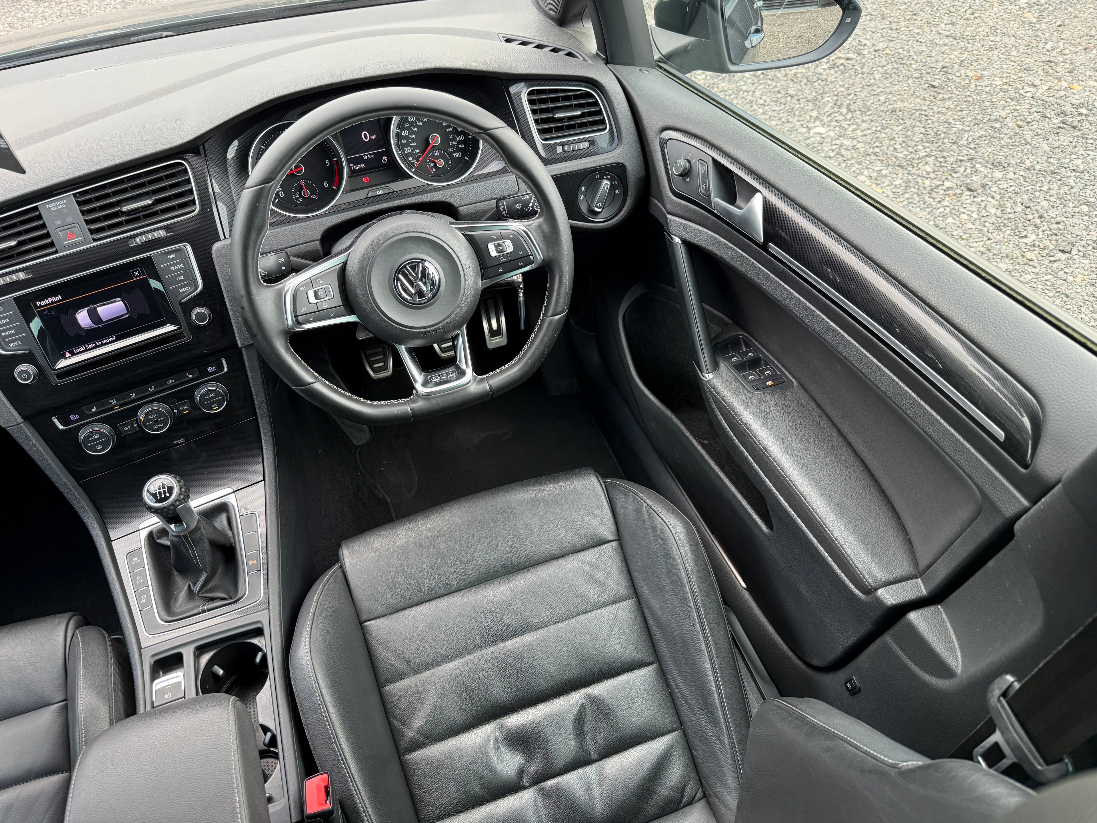 Volkswagen Golf GTD (2015) 2.0 TDI BlueMotion Tech GTD - SOLD