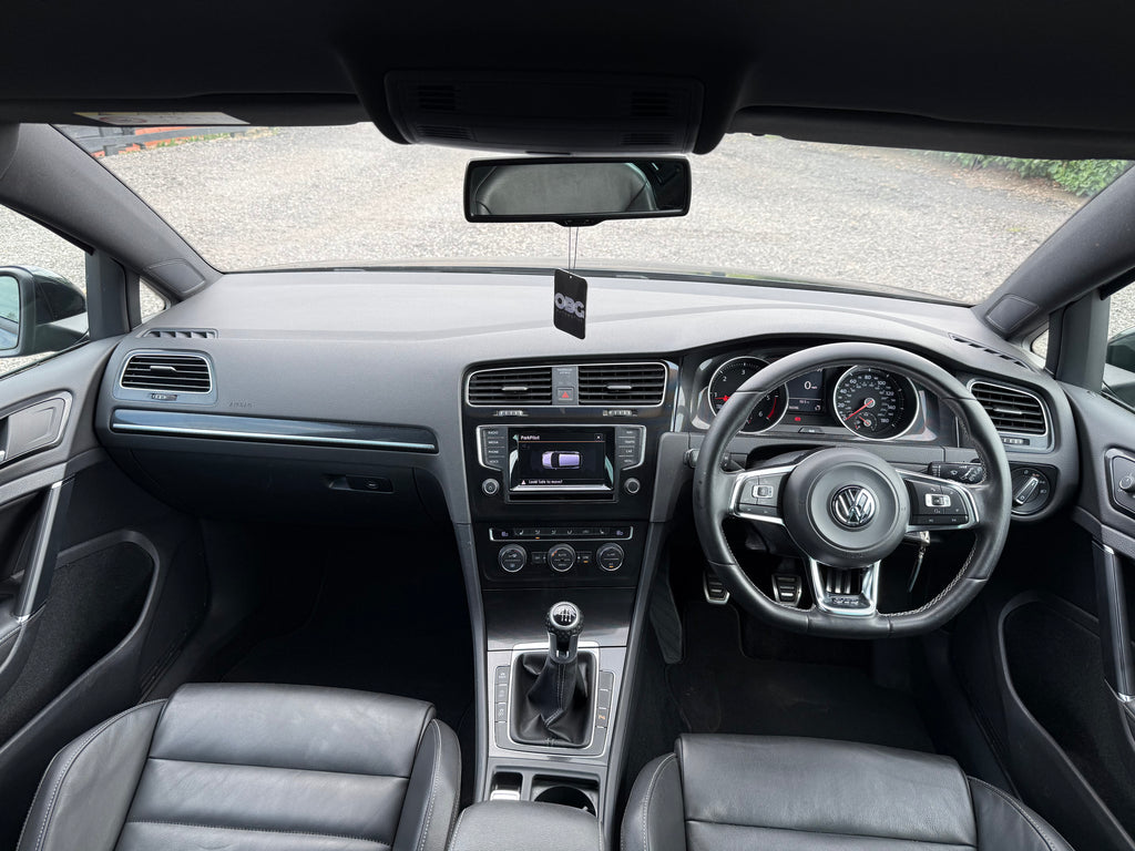 Volkswagen Golf GTD (2015) 2.0 TDI BlueMotion Tech GTD - SOLD