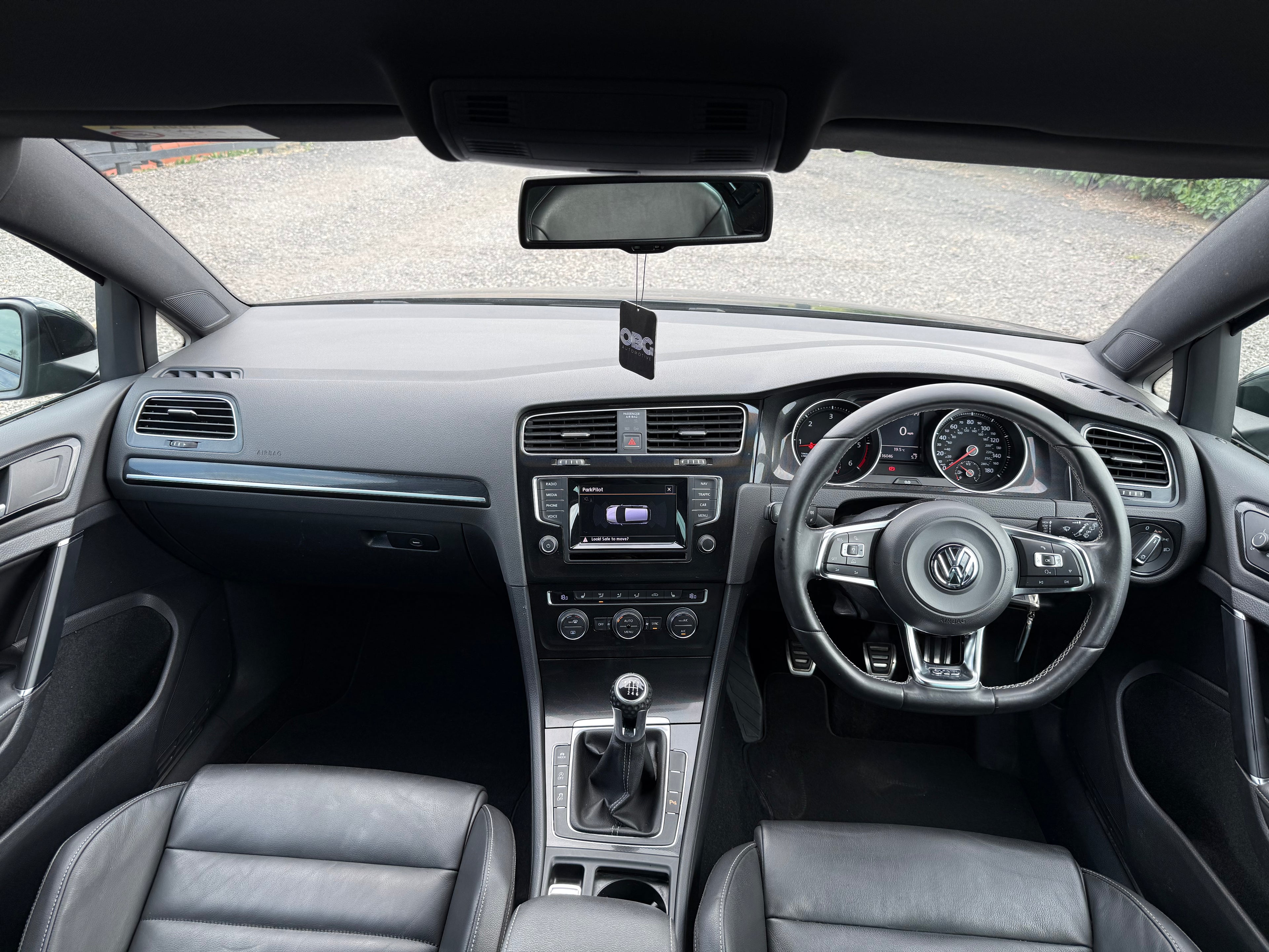 Volkswagen Golf GTD (2015) 2.0 TDI BlueMotion Tech GTD - SOLD