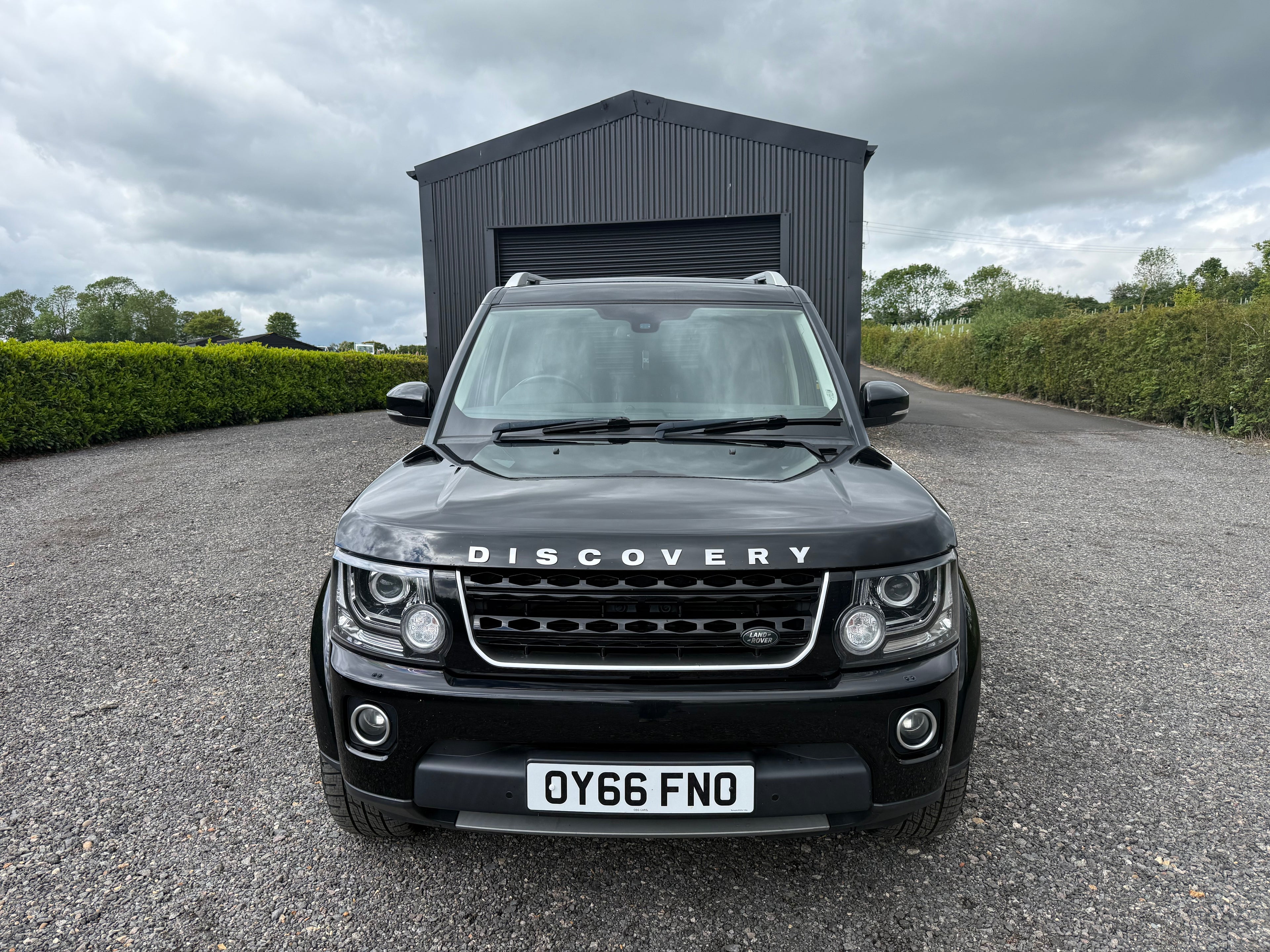 Land Rover Discovery 4 SUV 3.0 SD V6 Landmark - SOLD